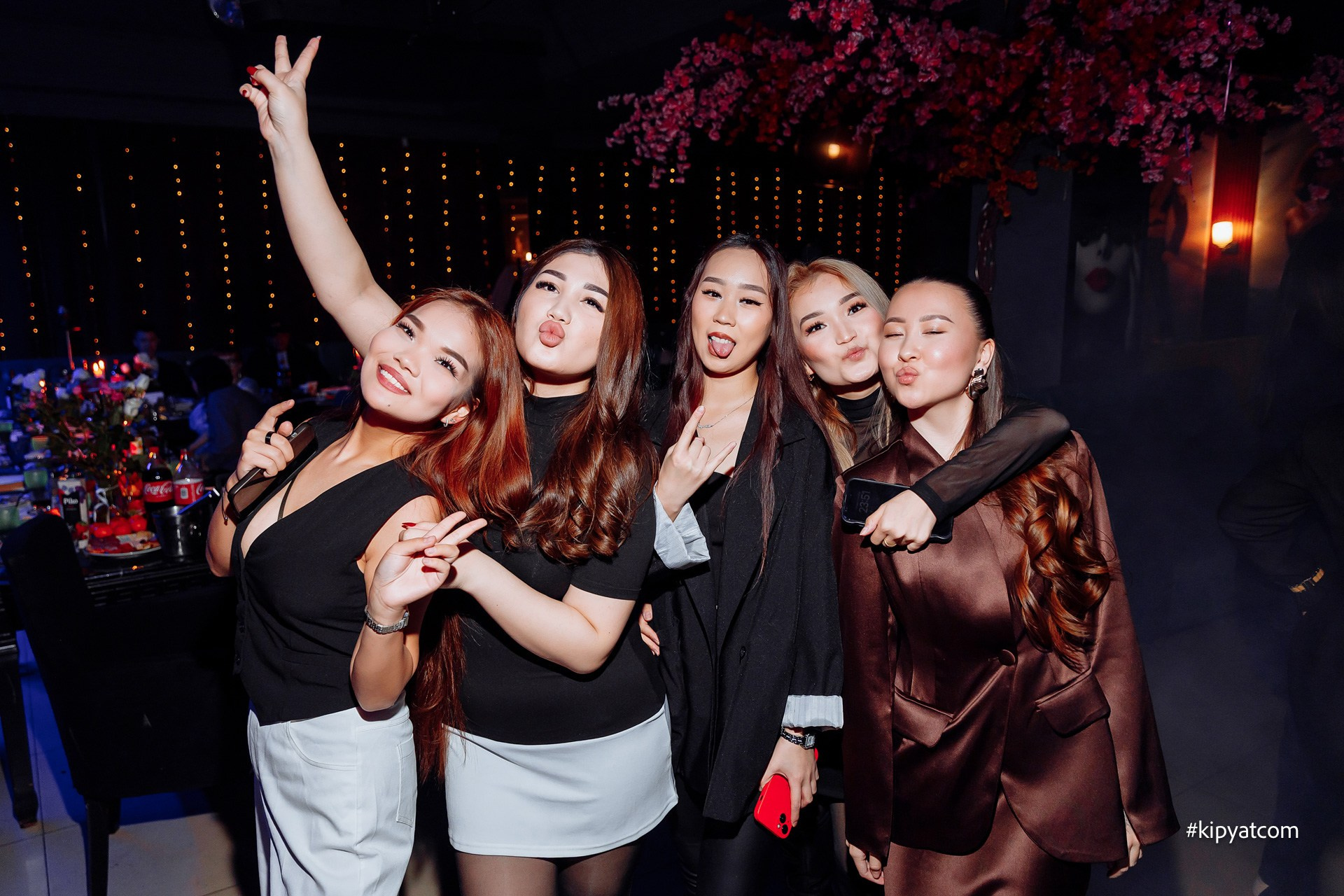 Gastro Bar. Астана Кипятком