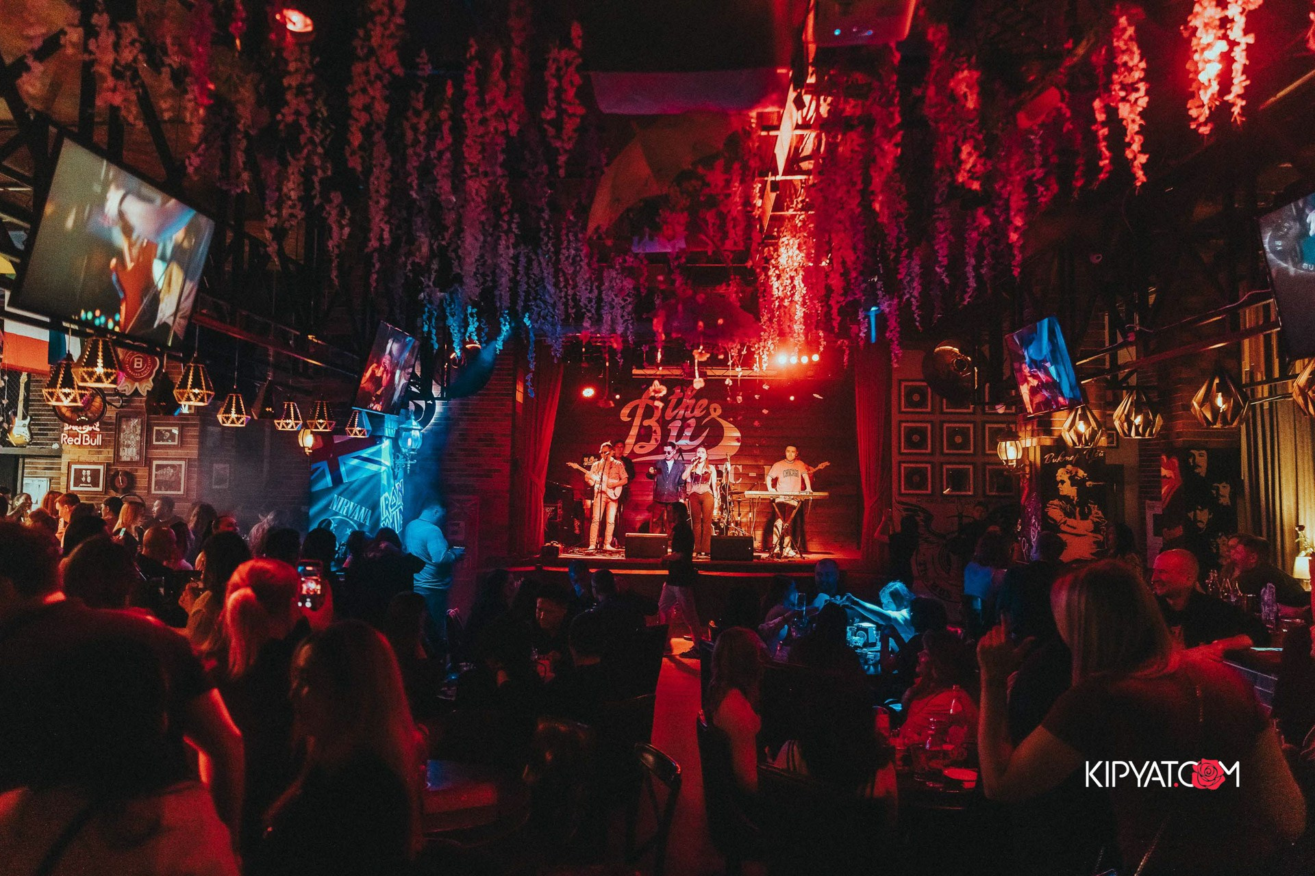 The BUS. Астана Кипятком