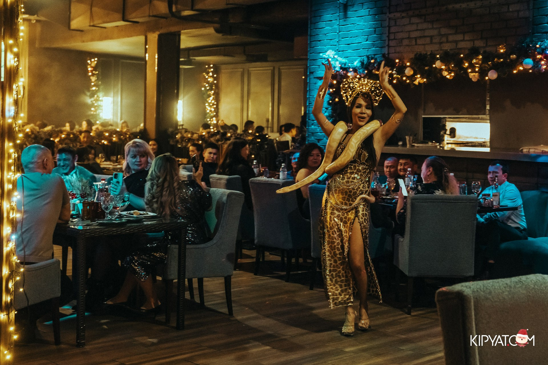 Vzлётный. Астана Кипятком