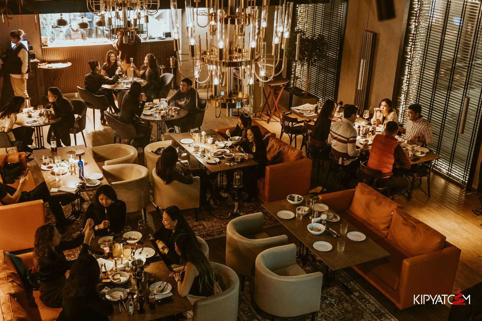 Piro. Астана Кипятком