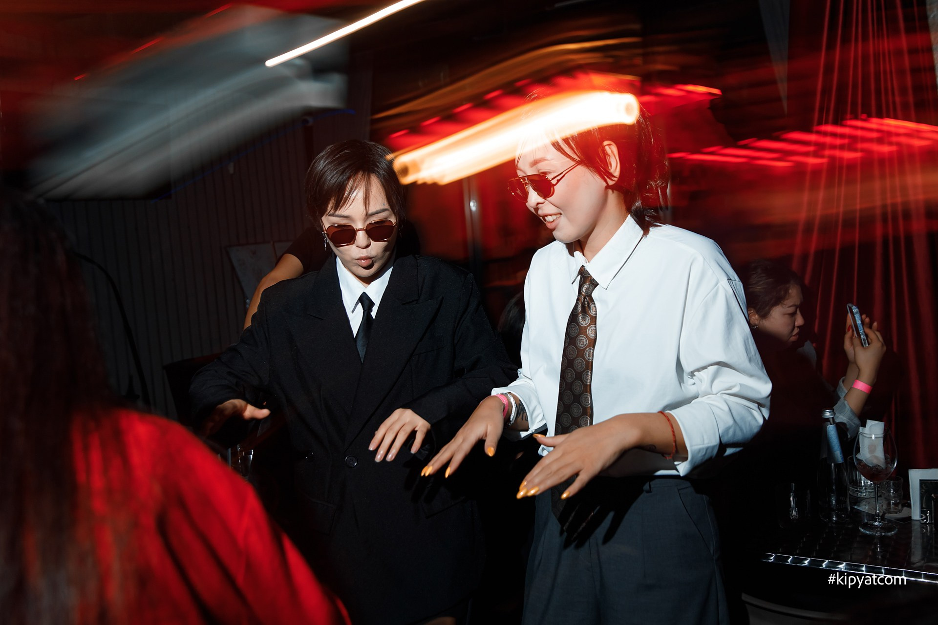 Jimin's Birthday party. Астана Кипятком
