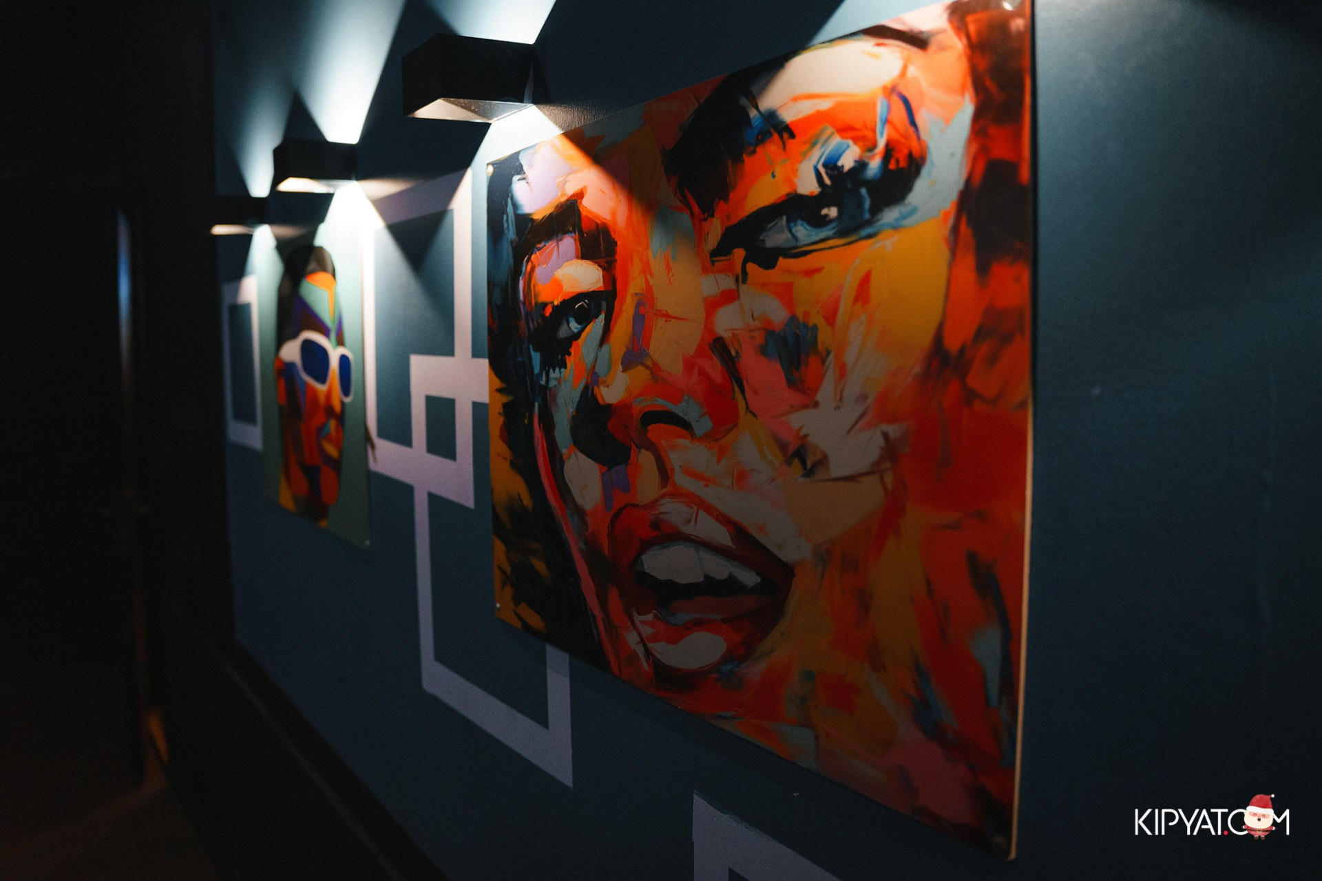 Gastro Music Bar. Астана Кипятком