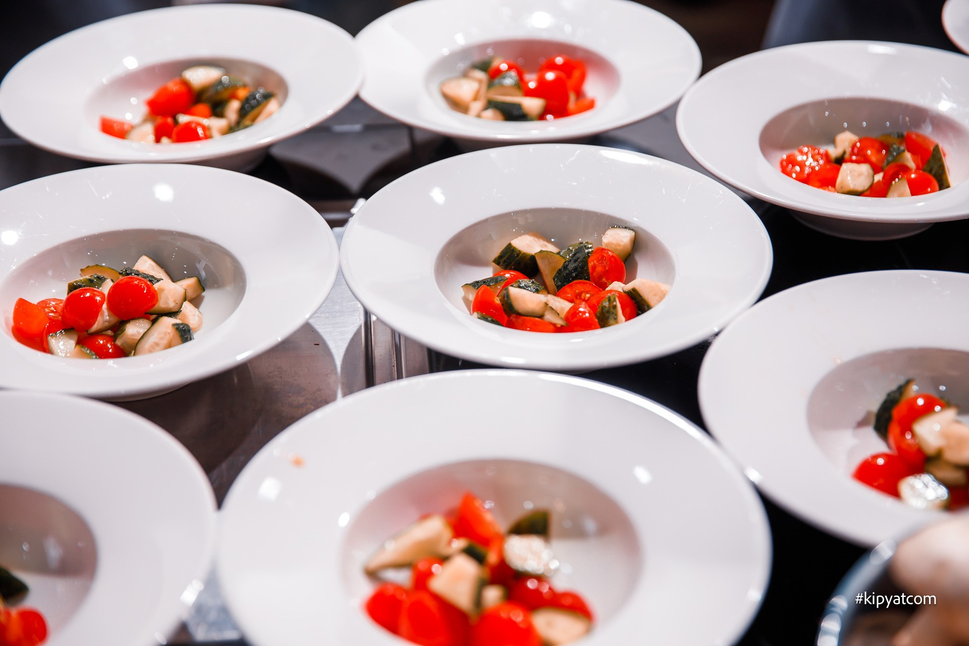 Miele. Астана Кипятком