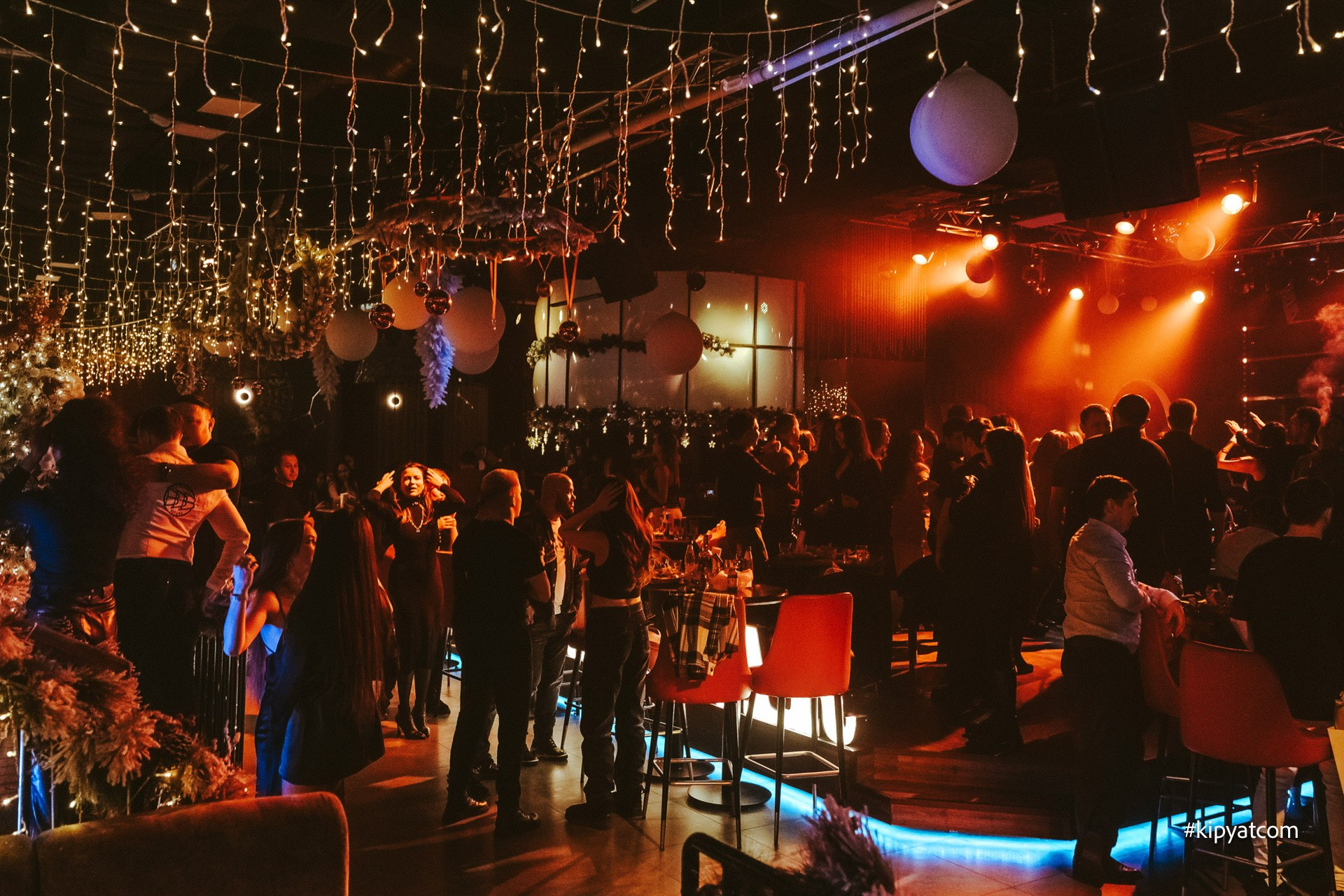 Bla Bla Bar. Астана Кипятком