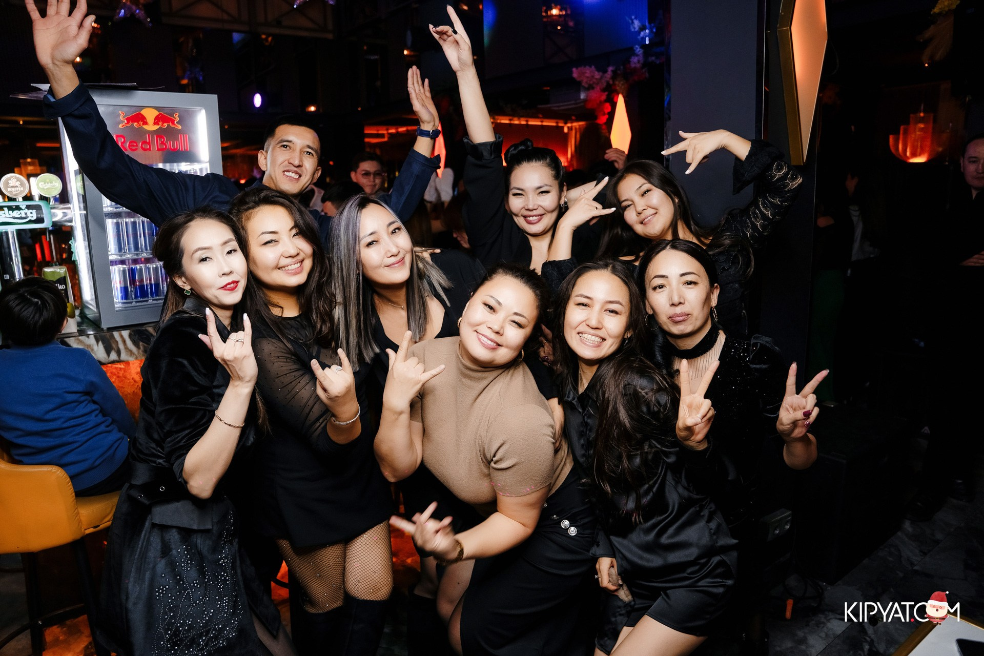 Панаехали на Туране. Астана Кипятком