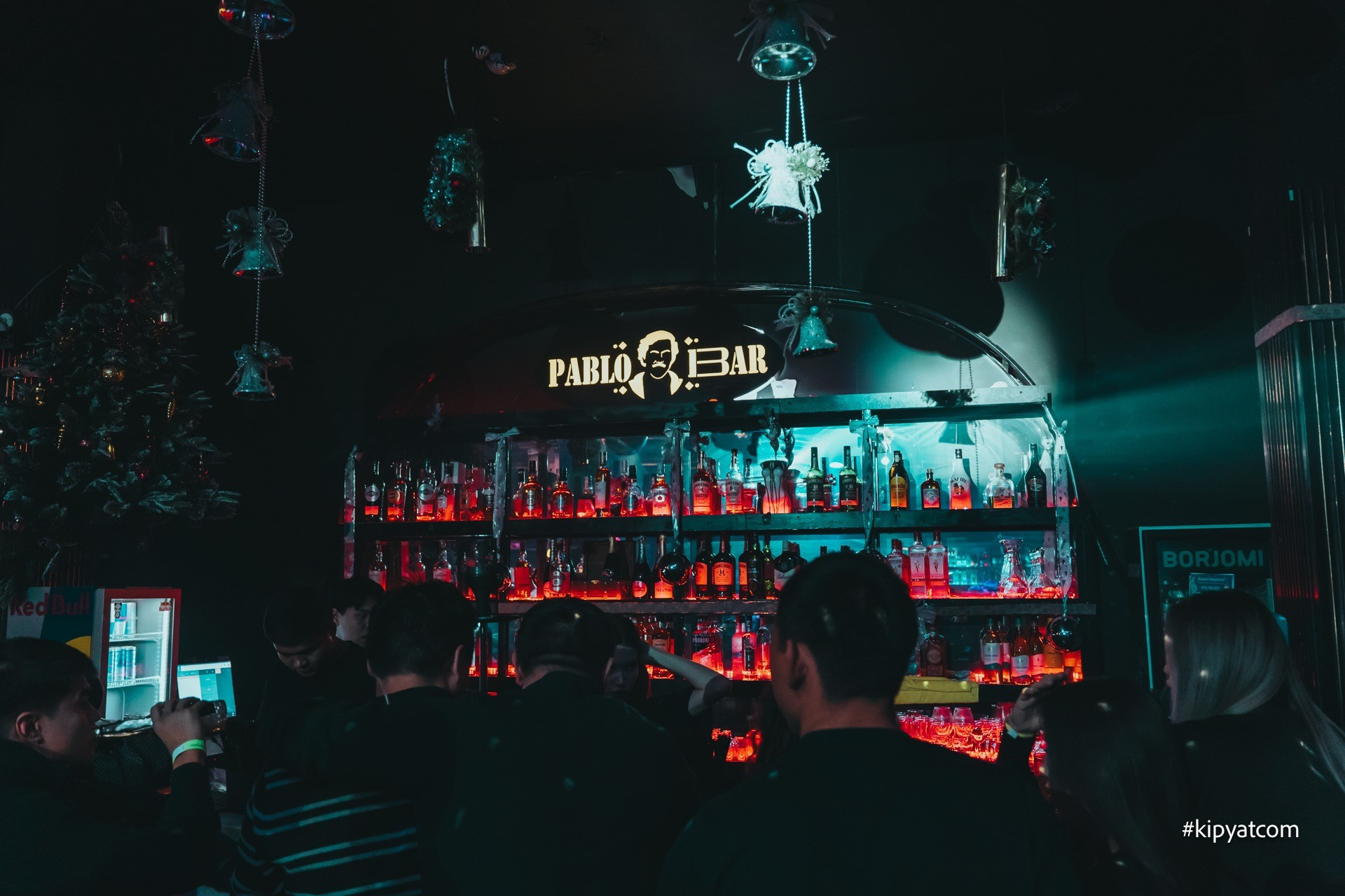 Goa. Астана Кипятком