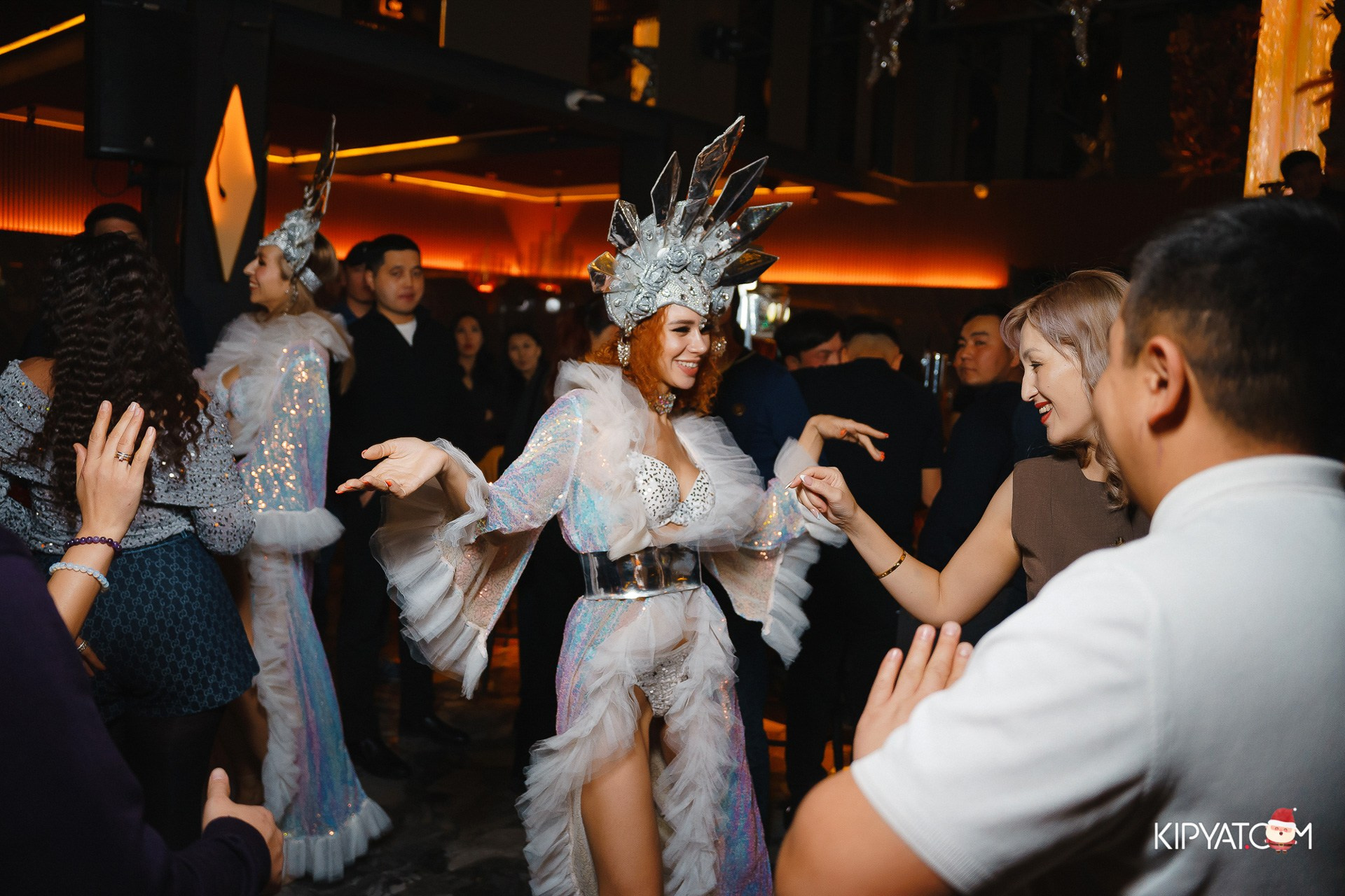 Панаехали на Туране. Астана Кипятком