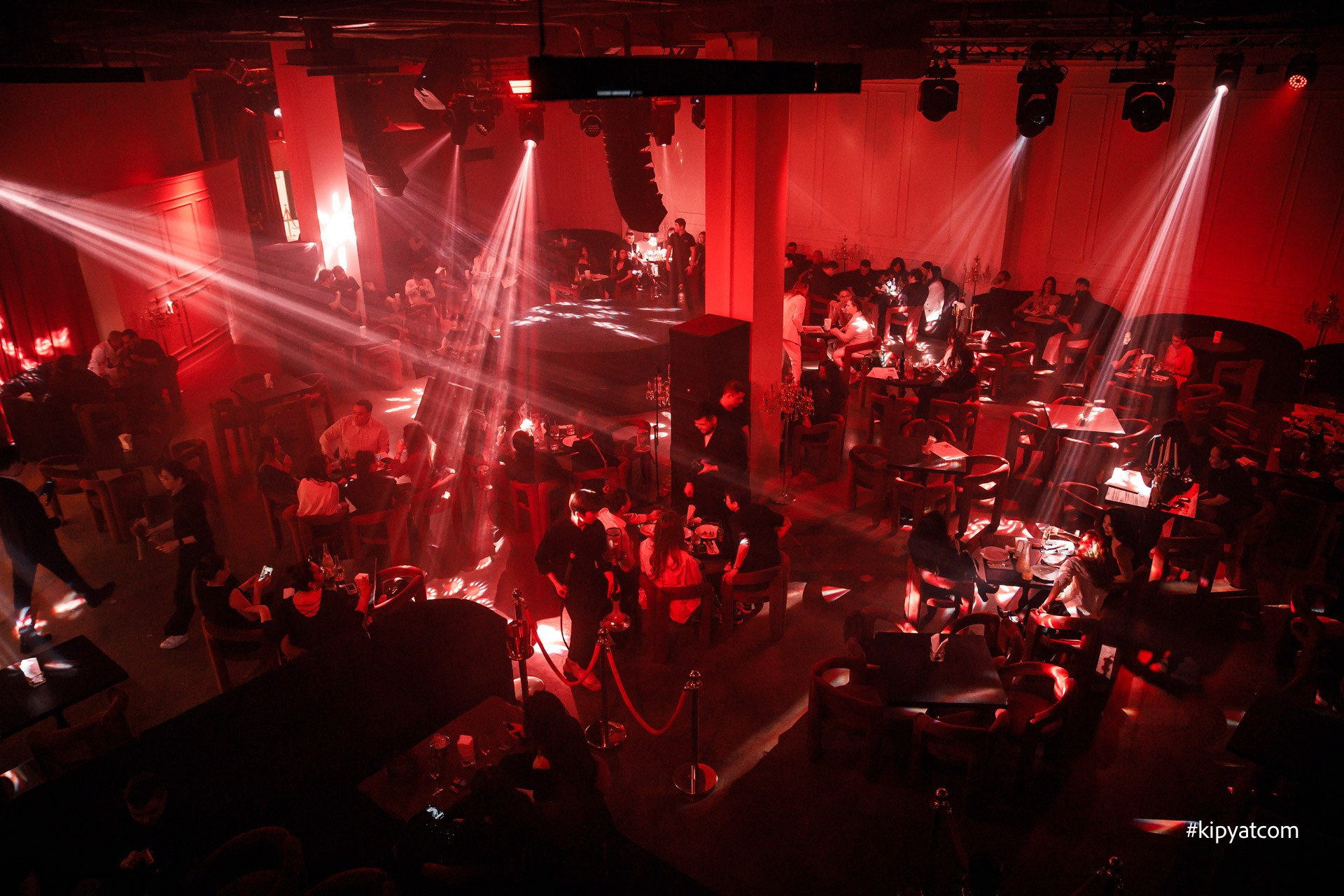 Душа. Астана Кипятком