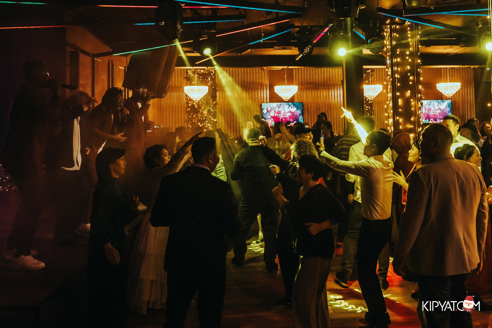 Vzлётный. Астана Кипятком