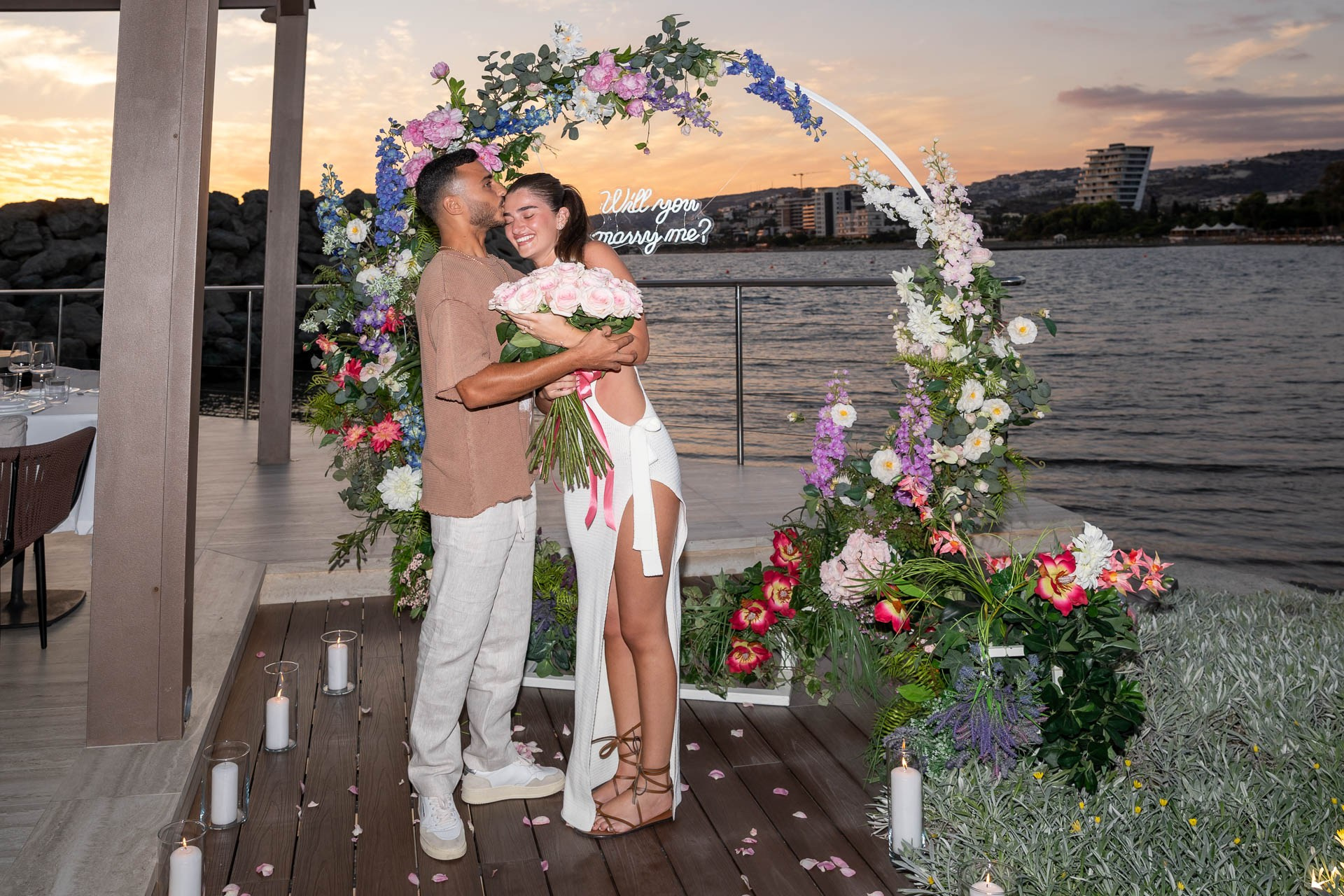 МОСКВА. Организация предложения руки в Москве и Калининграде — романтические сценарии, крыши, рестораны, фотосъёмка