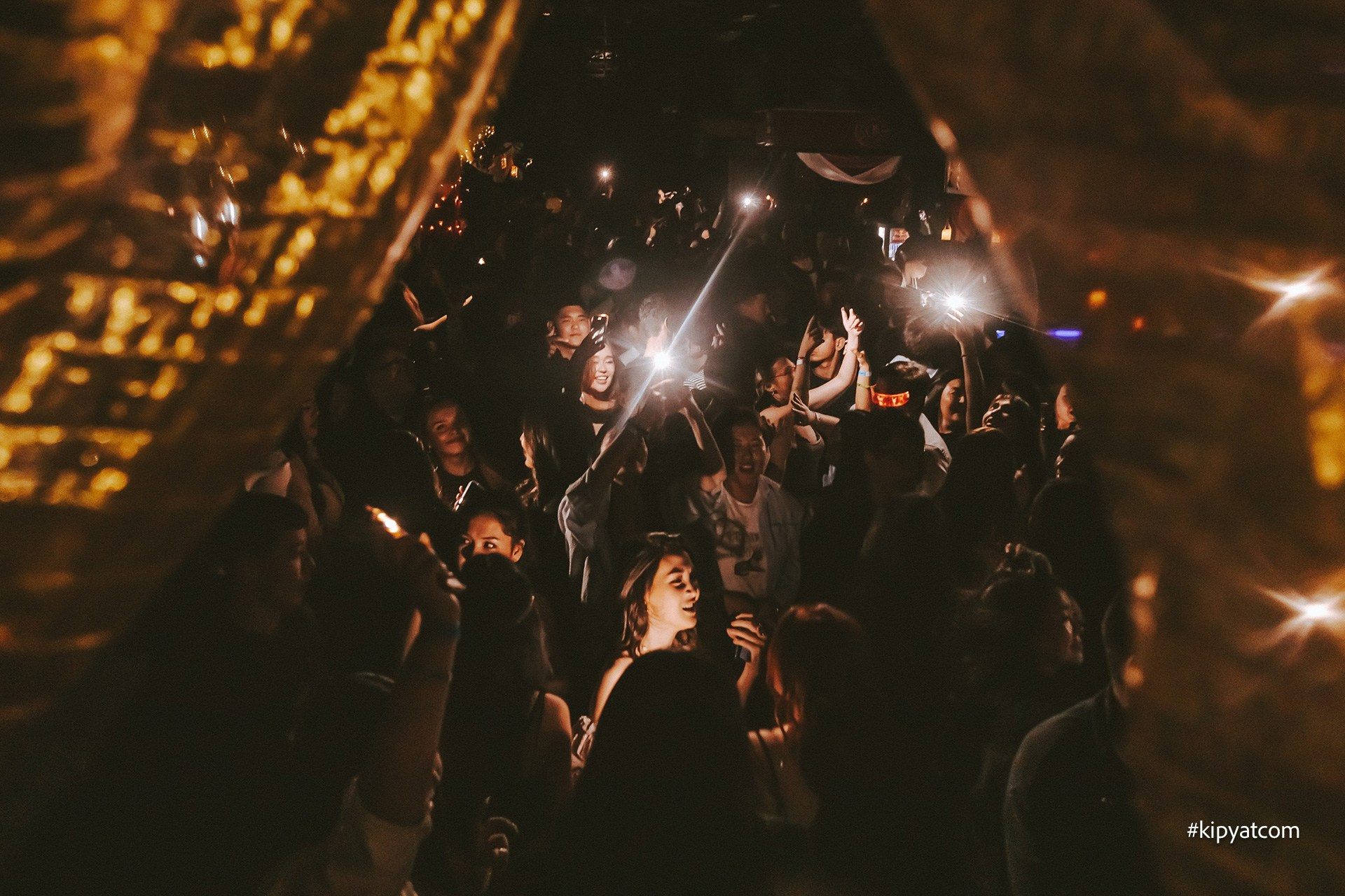 BHB. Астана Кипятком