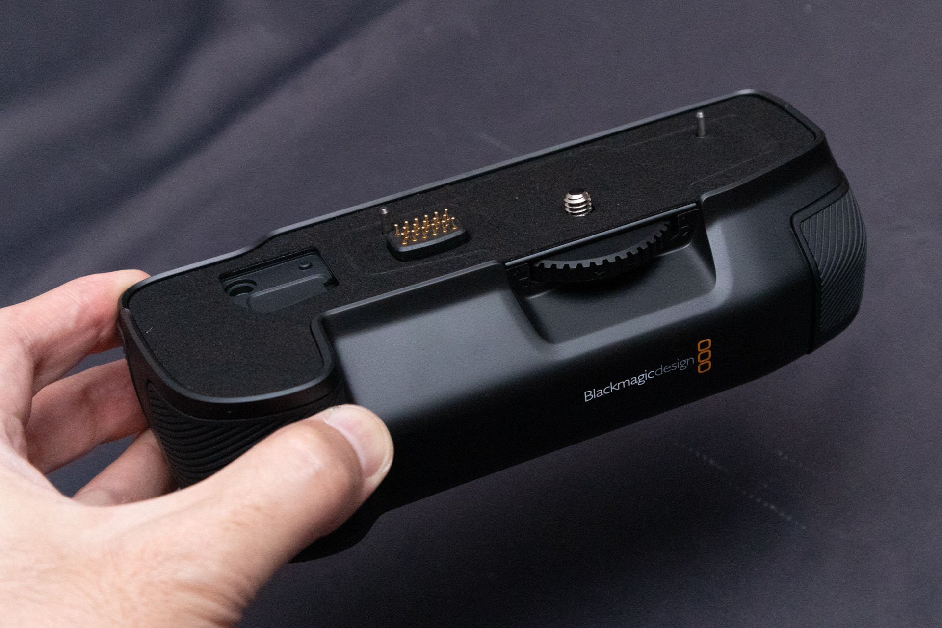 Полноразмерная кинокамера Blackmagic Cinema Camera 6K. Фотограф — видеограф в Москве Дмитрий Менделеев