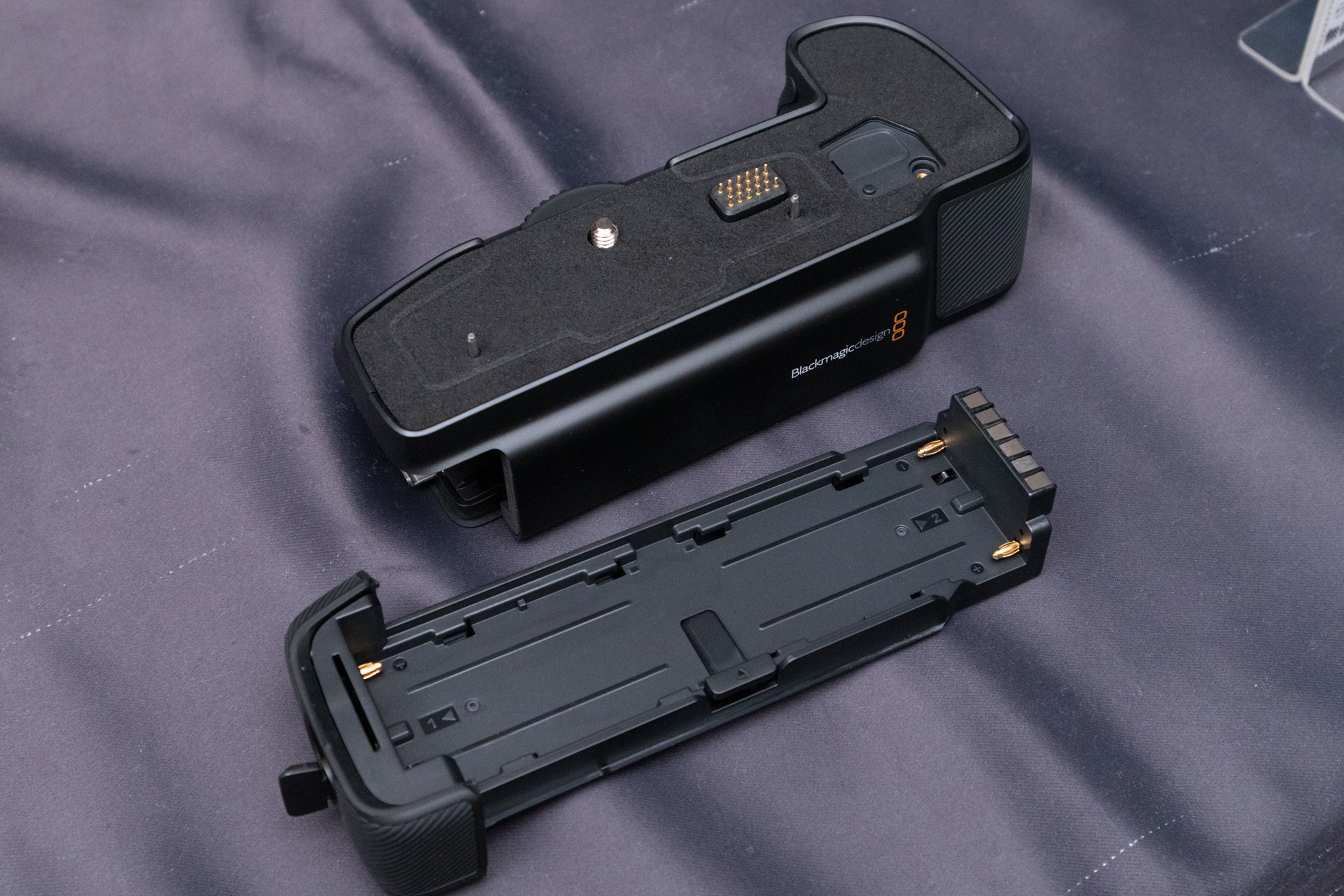 Полноразмерная кинокамера Blackmagic Cinema Camera 6K. Фотограф — видеограф в Москве Дмитрий Менделеев