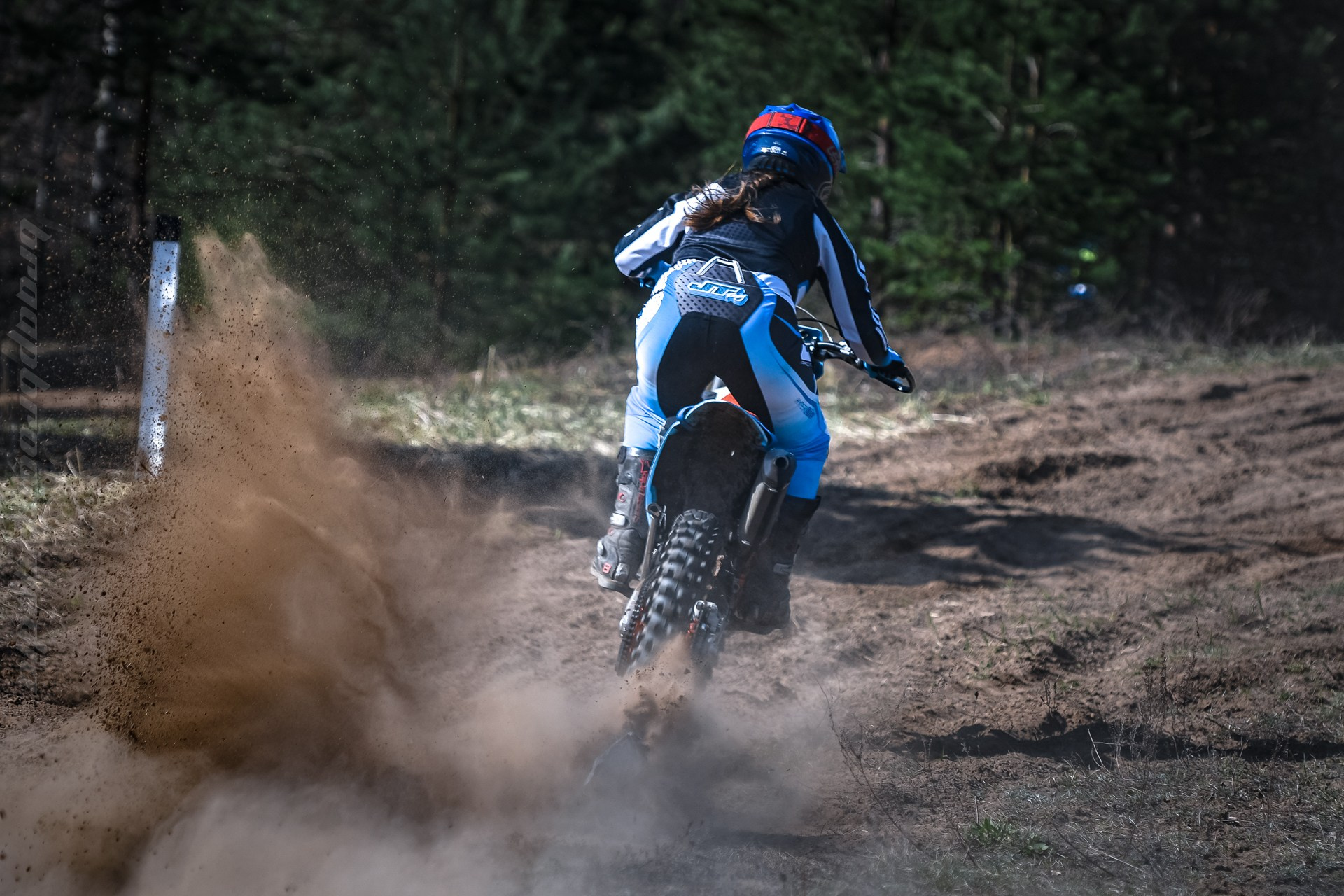 CountryCross. BraapBroom Media Group