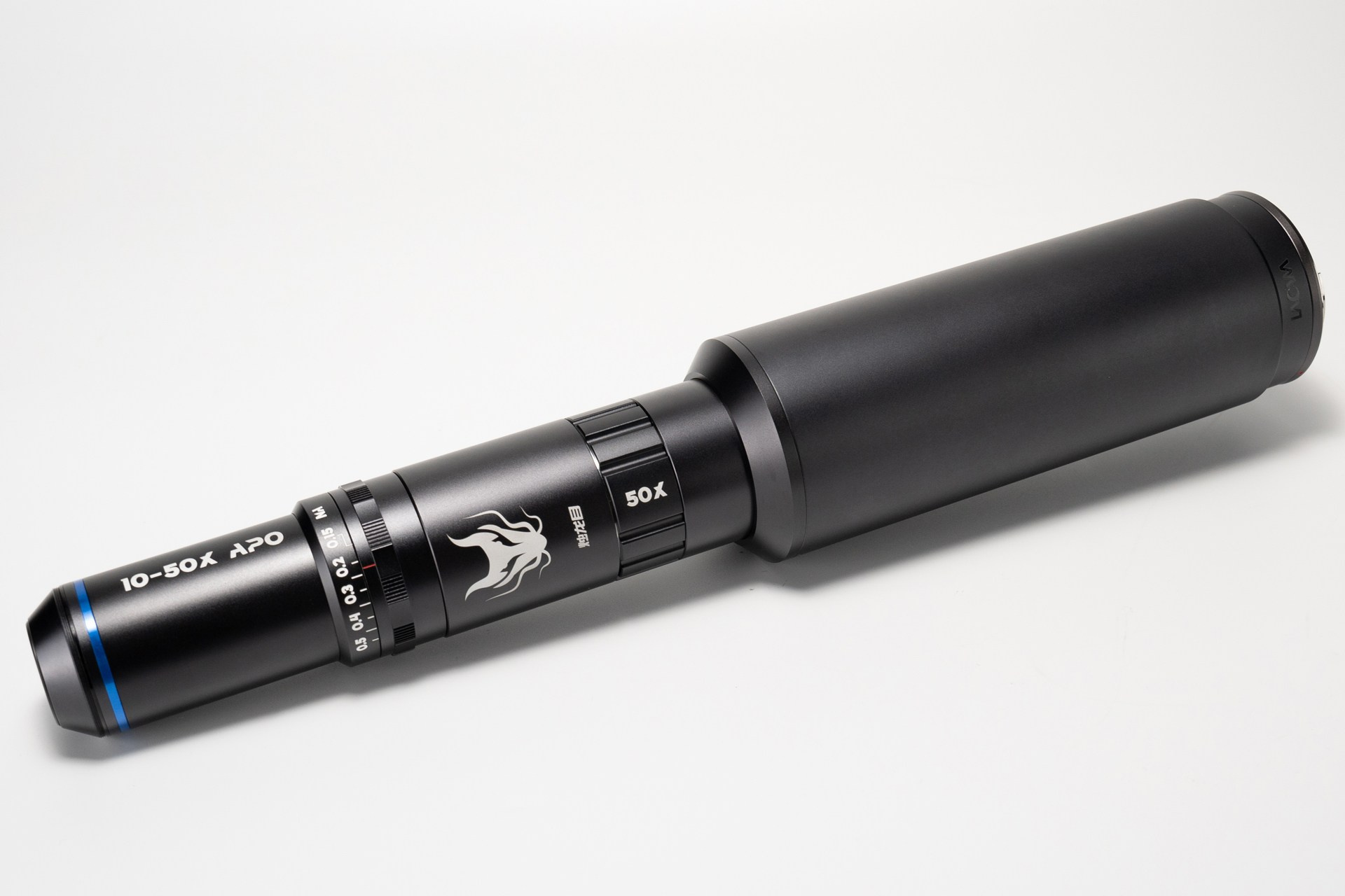 Набор макрообъективов LAOWA серии Aurogon. Фотограф — видеограф в Москве Дмитрий Менделеев