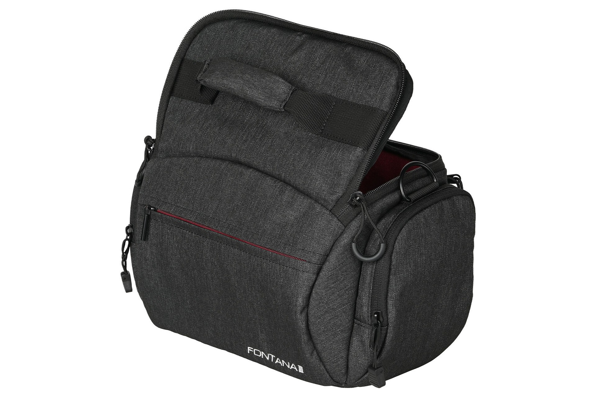 Кенко Токина обновляет сумку Аосты «Фонтана». Фотограф — видеограф в Москве Дмитрий Менделеев