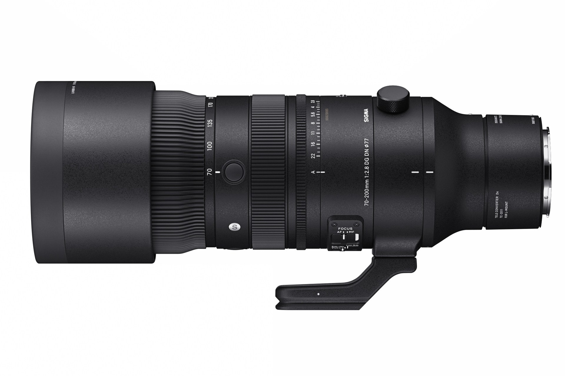 Официально анонсирован «SIGMA 70-200mm F2.8 DG DN OS｜Sports». Фотограф — видеограф в Москве Дмитрий Менделеев