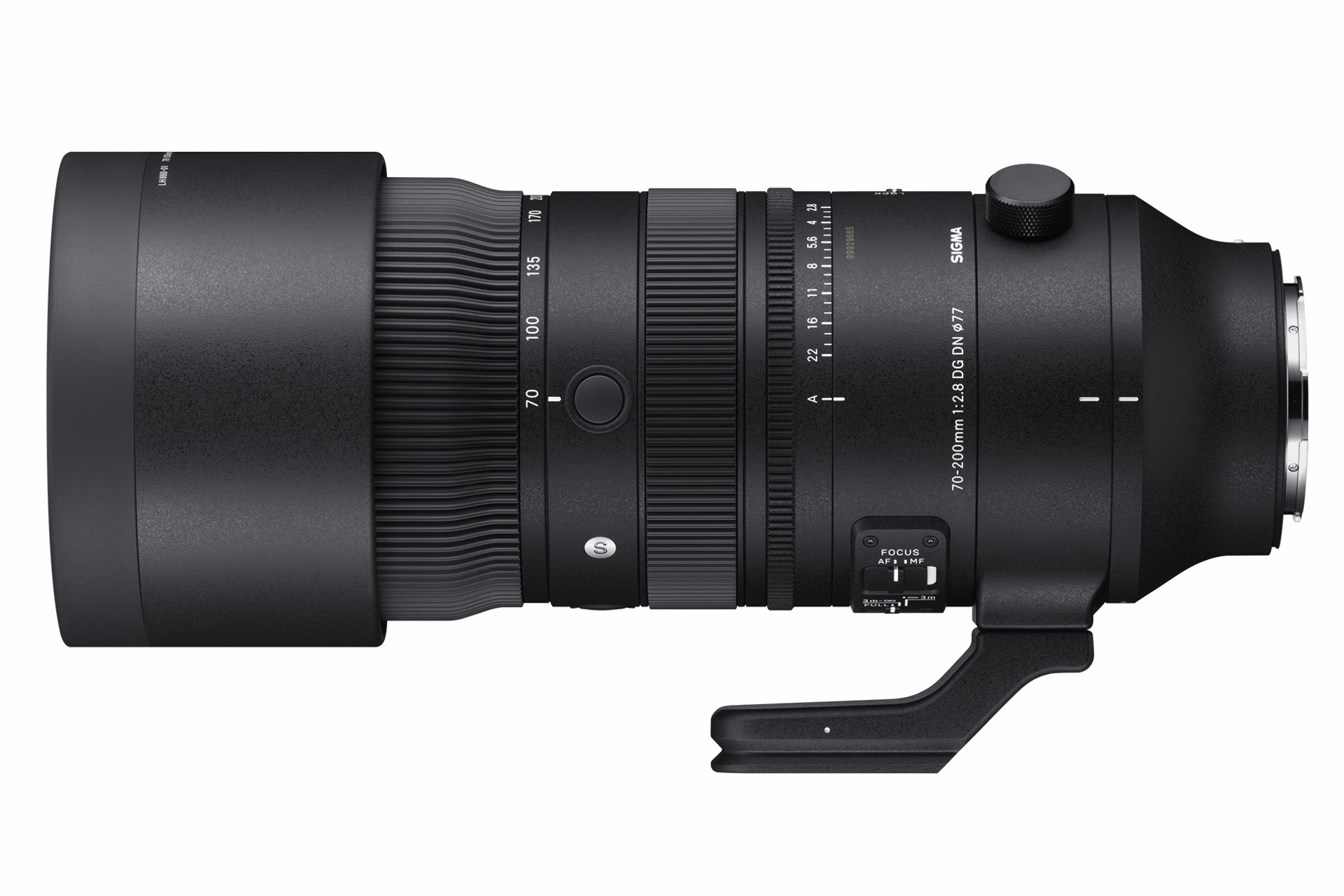 Официально анонсирован «SIGMA 70-200mm F2.8 DG DN OS｜Sports». Фотограф — видеограф в Москве Дмитрий Менделеев