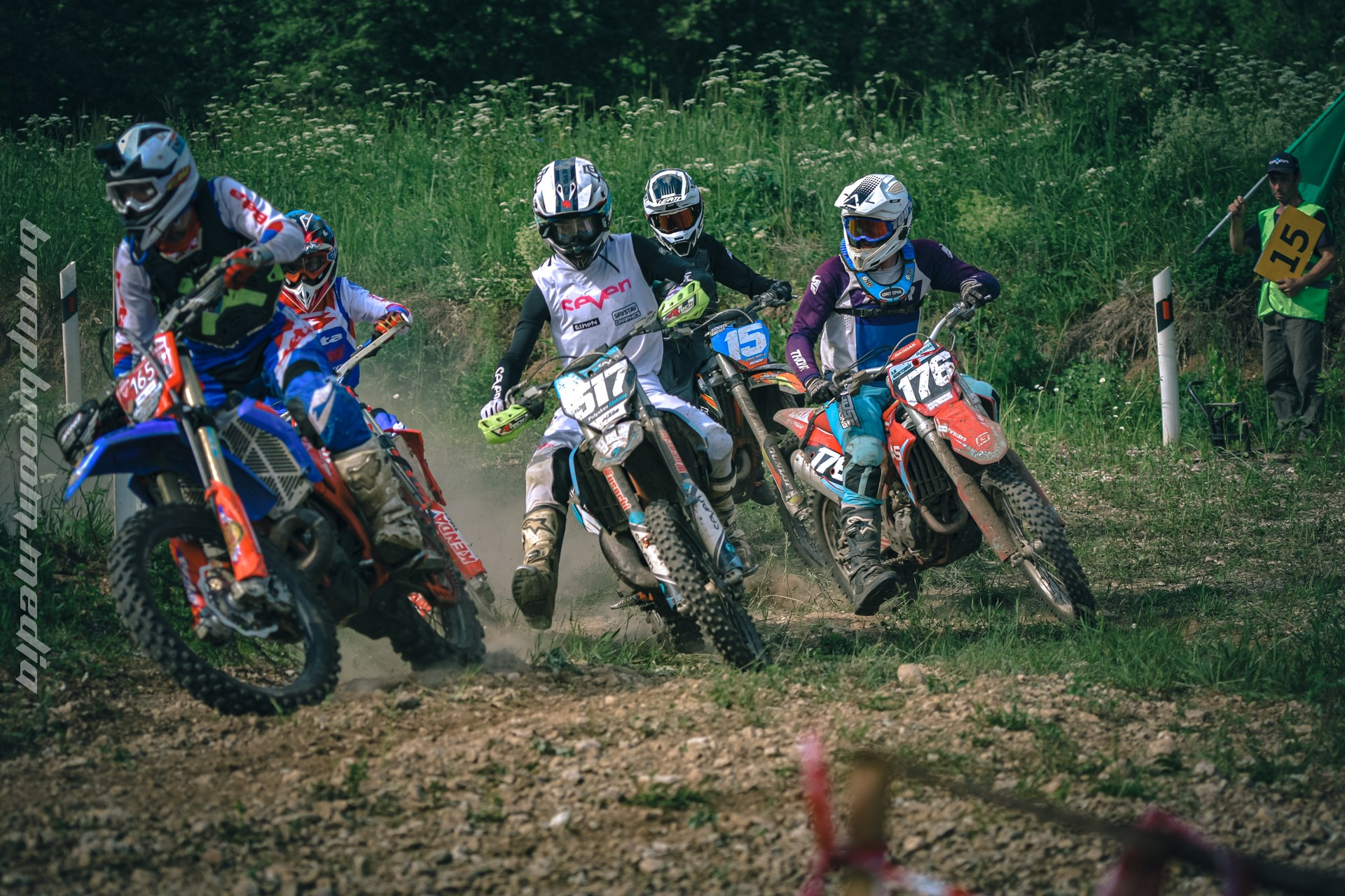 CountryCross. BraapBroom Media Group