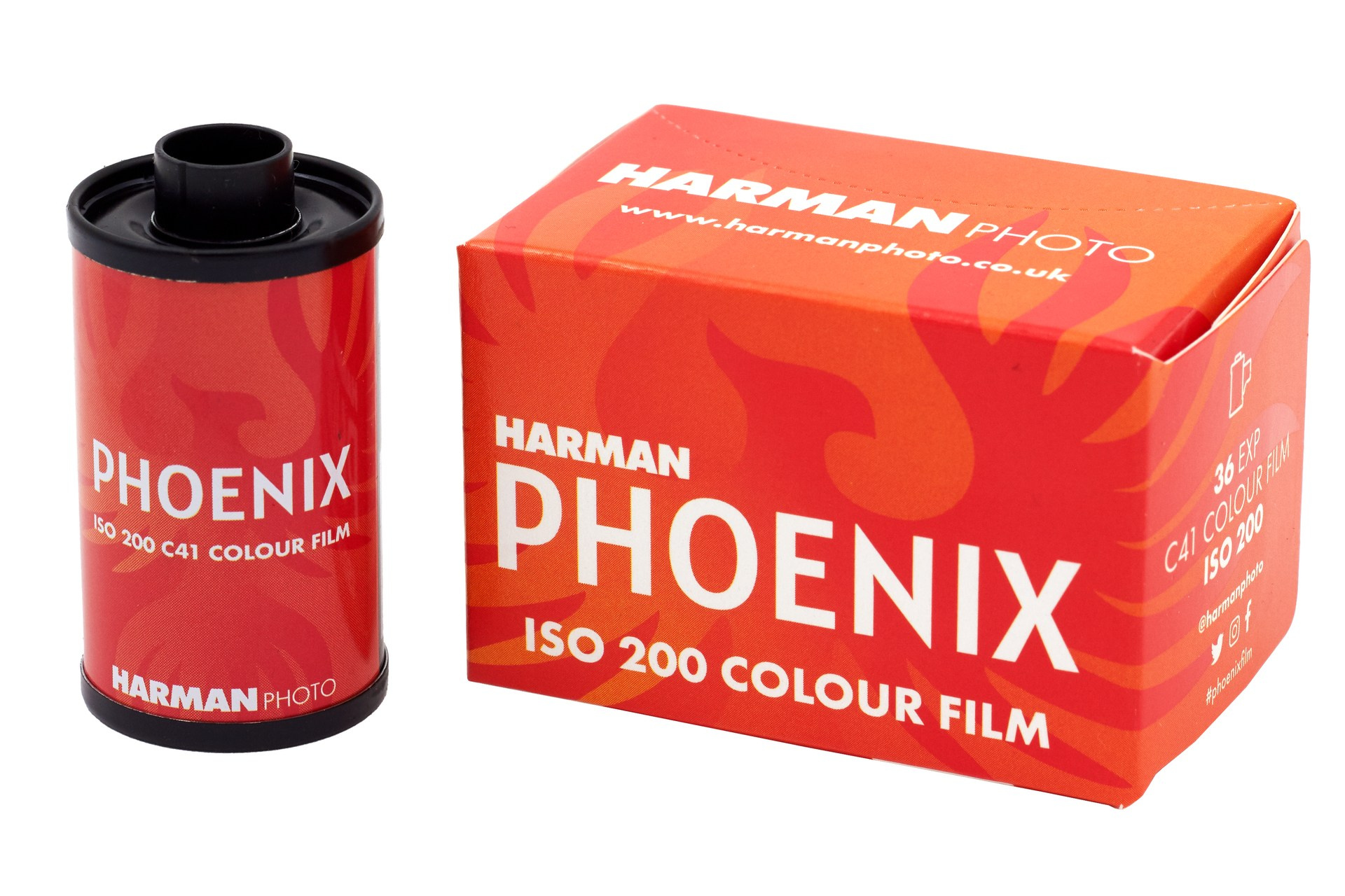 «HARMAN Phoenix 200» — цветная негативная пленка. Фотограф — видеограф в Москве Дмитрий Менделеев