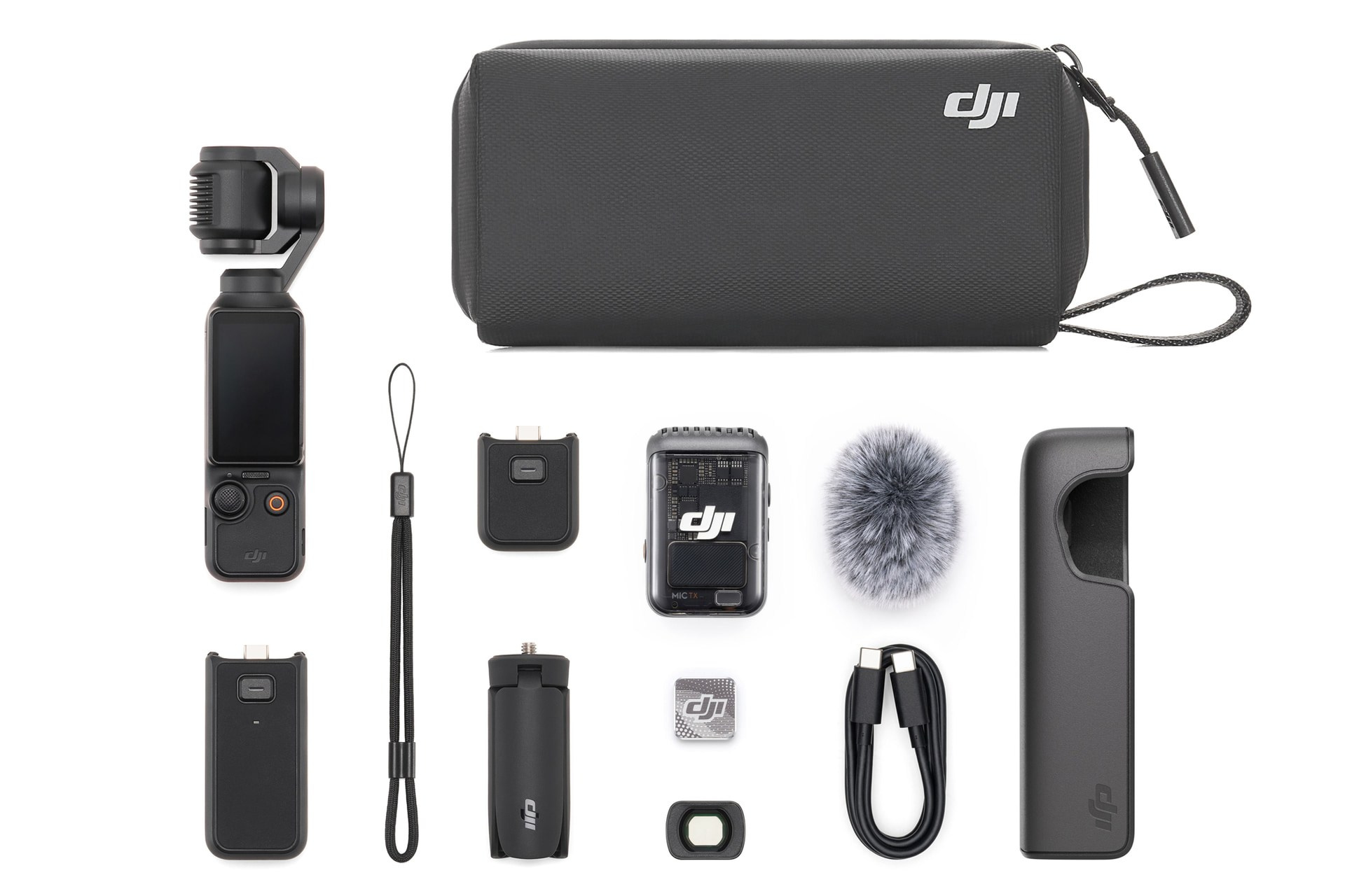 Osmo Pocket 3, подвесная камера с 1-дюймовым сенсором. Фотограф — видеограф в Москве Дмитрий Менделеев