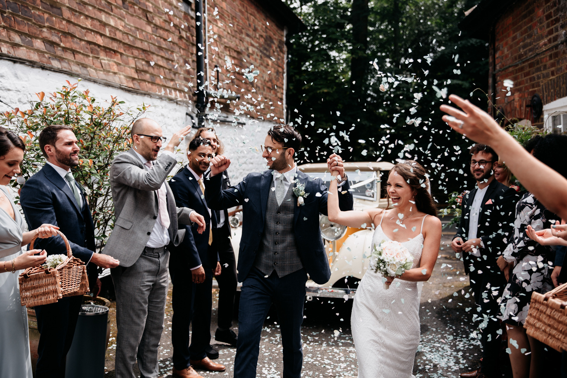 Moments Catchers — Wedding Photography & Video Duo in London