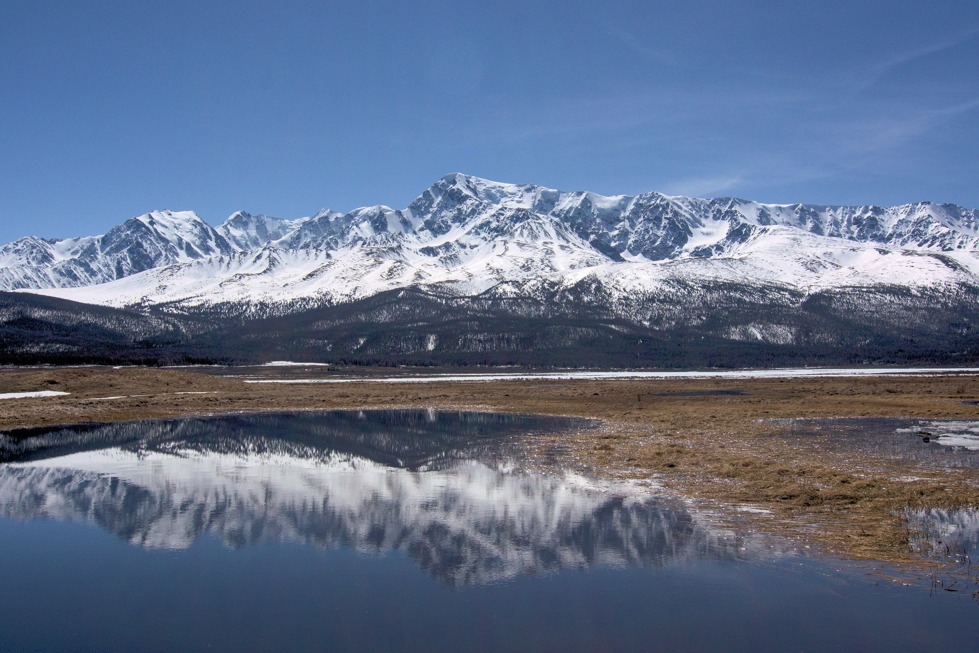 Озеро Джангисколь
