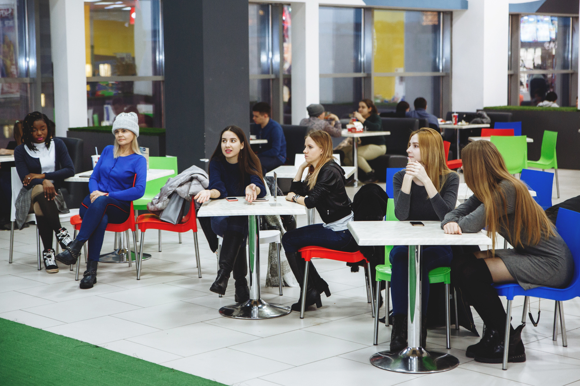 Мастер класс по фотосъемке на мобильный телефон. Фотограф Сергей Воля