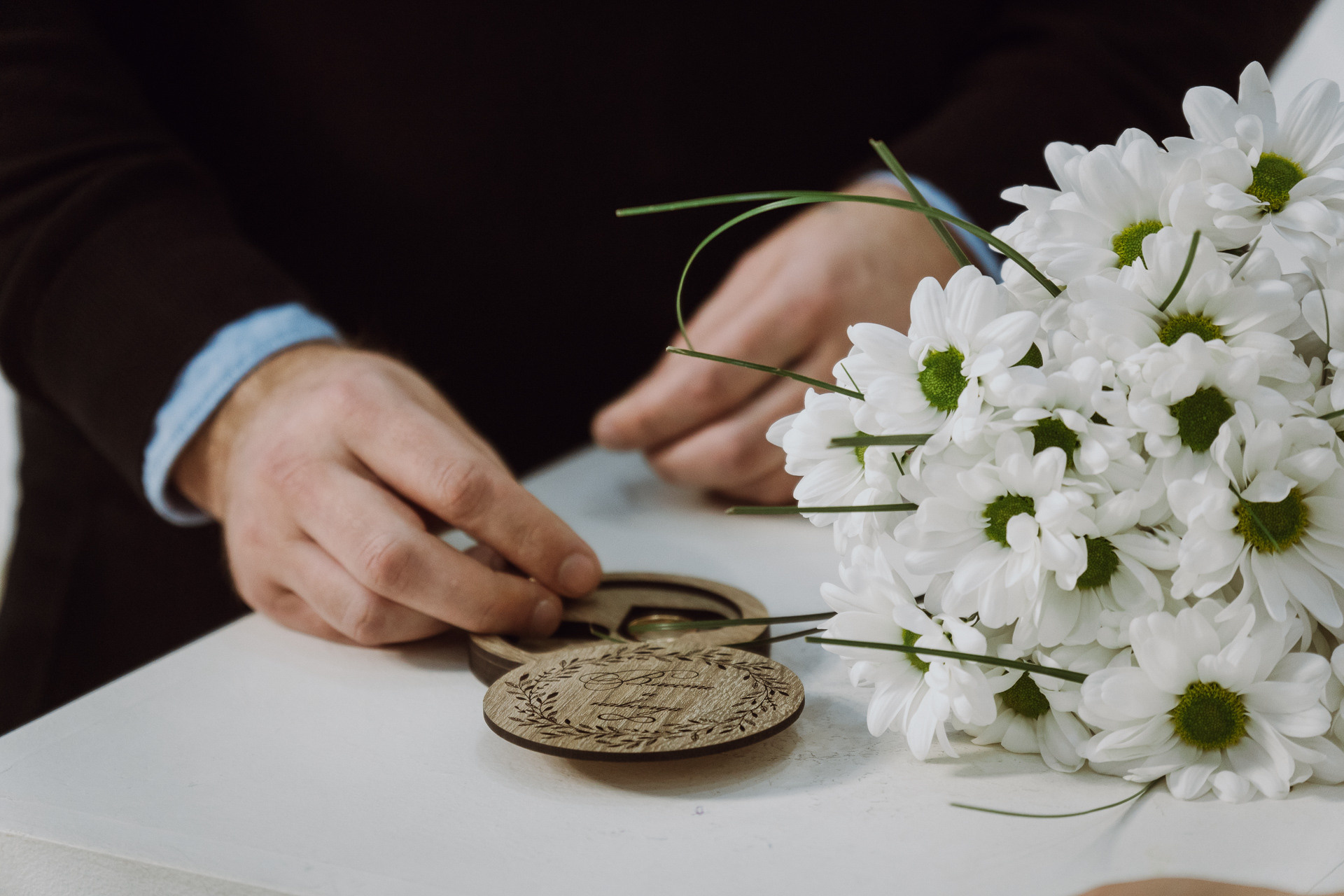 Свадебная съёмка. Храмов Сергей — фотограф