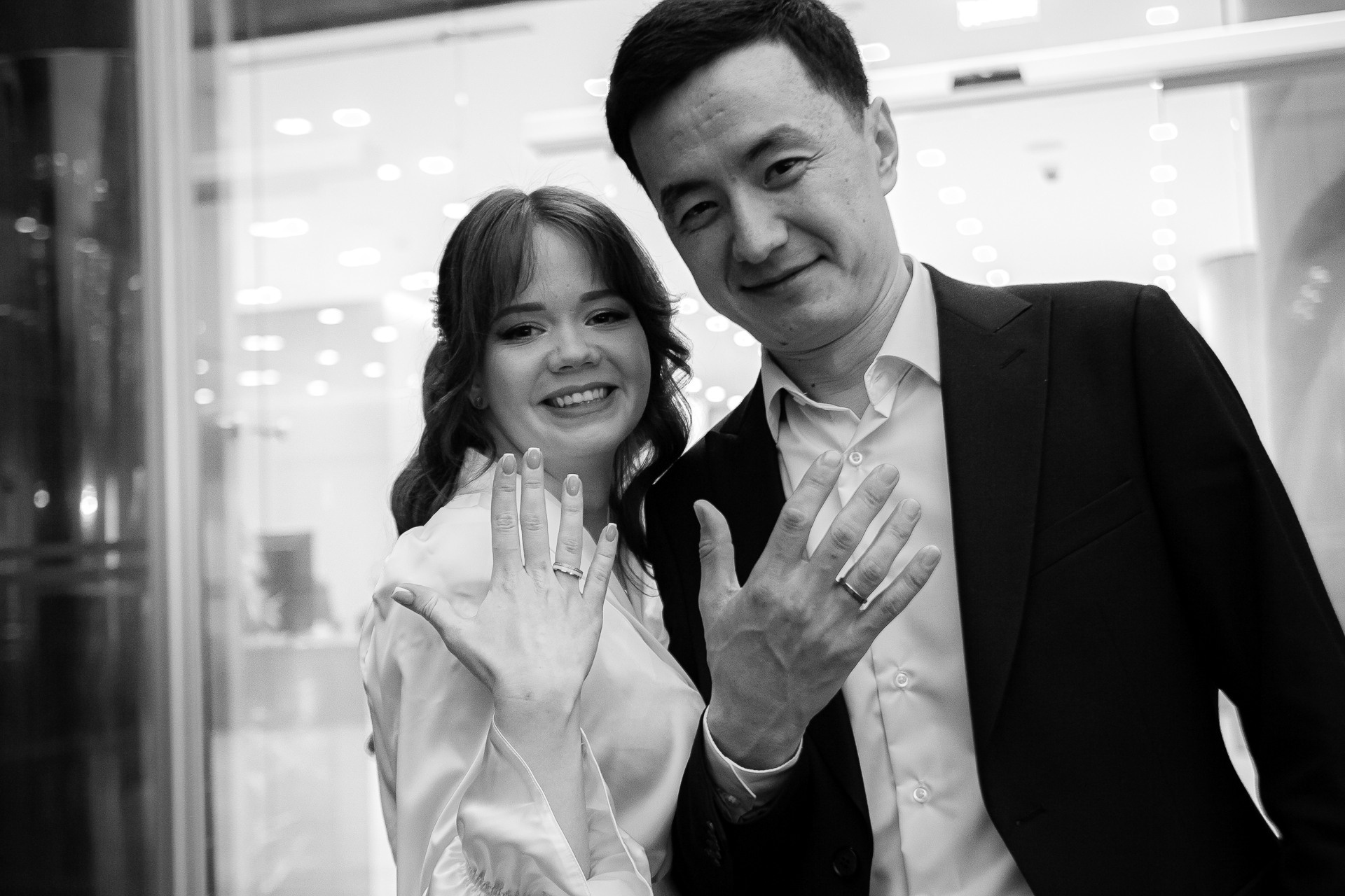 Свадебная съёмка. Храмов Сергей — фотограф