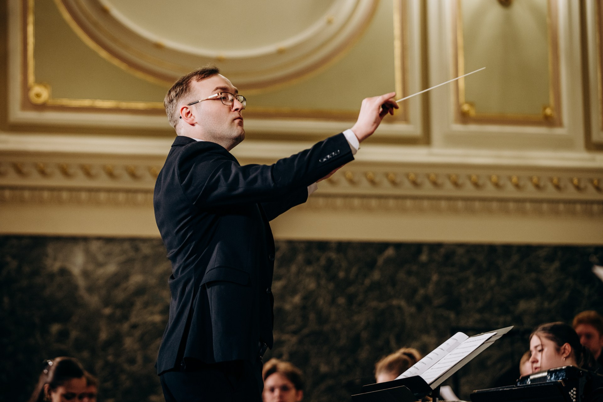 Оркестр баянов и аккордеонов СПб ГК им. Н. А. Римского-Корсакова