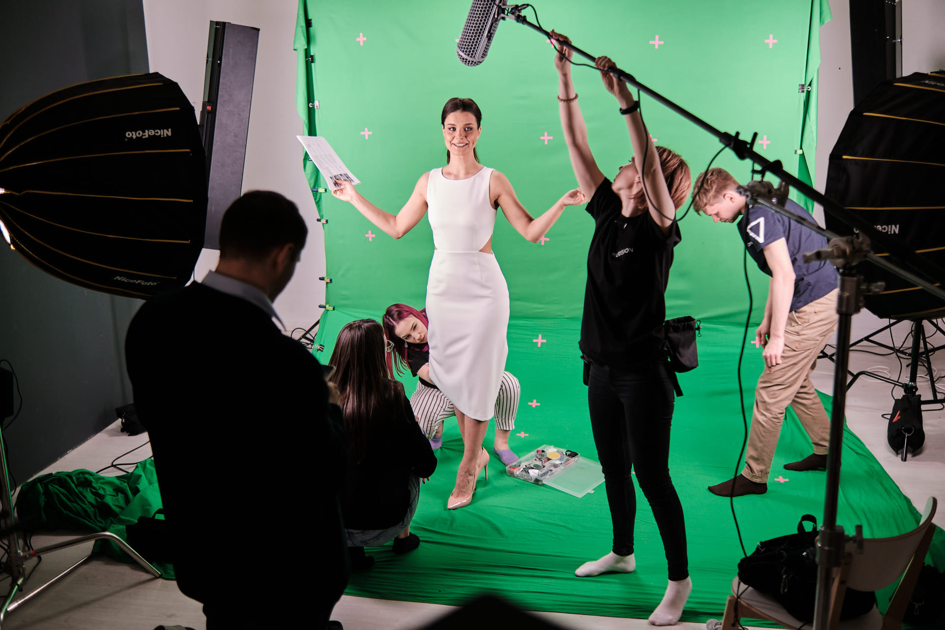 Медиапродакшн Ruvision — wow-презентация вашего бизнеса