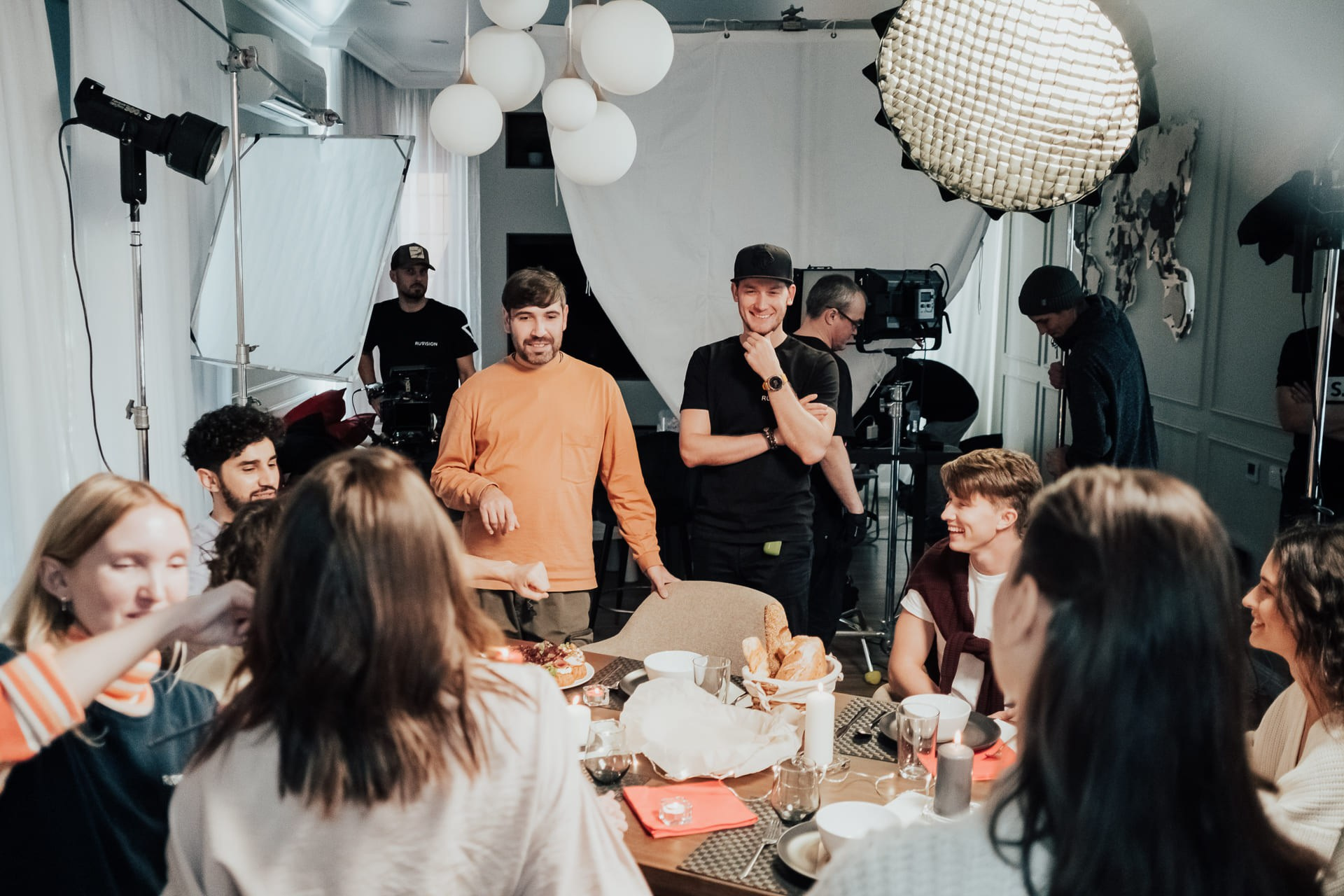 Медиапродакшн Ruvision — wow-презентация вашего бизнеса