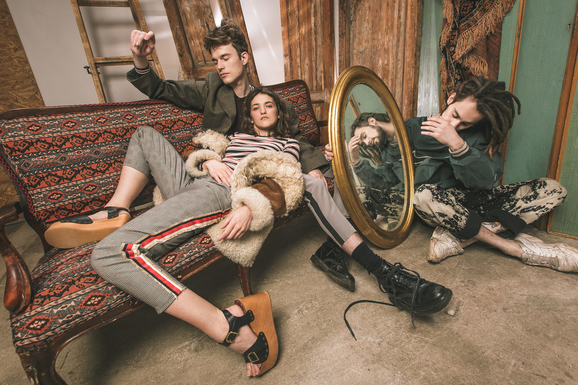 «Это не искусство ради искусства»: Елена Тимофеева о фэшн-съёмках и пути фотоху…. Школа психологической фотографии Refflector