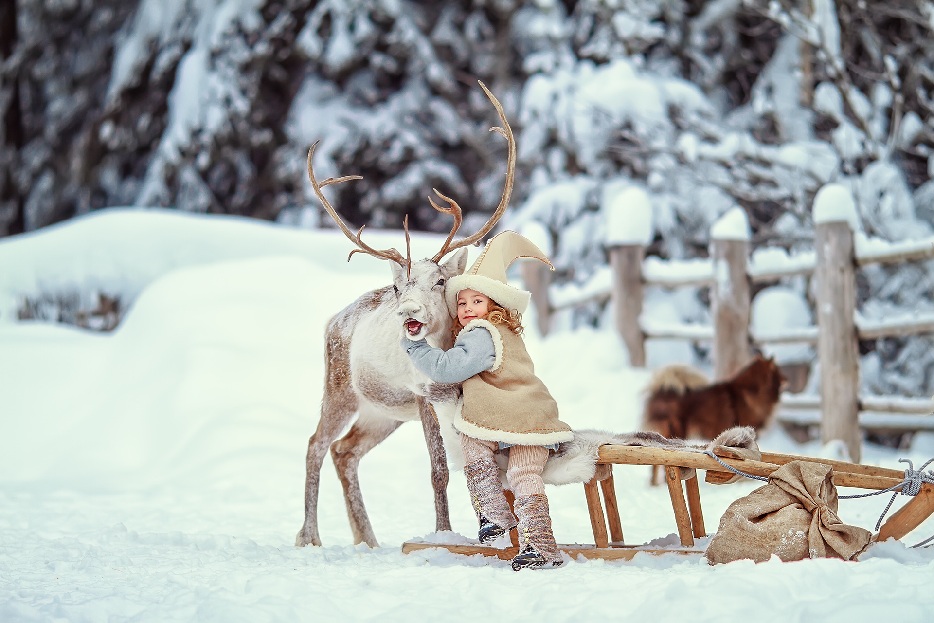 Детский и семейный фотограф в Санкт-Петербурге Мария Господинова