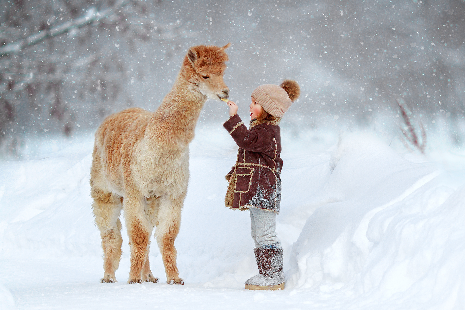 Детский и семейный фотограф в Санкт-Петербурге Мария Господинова