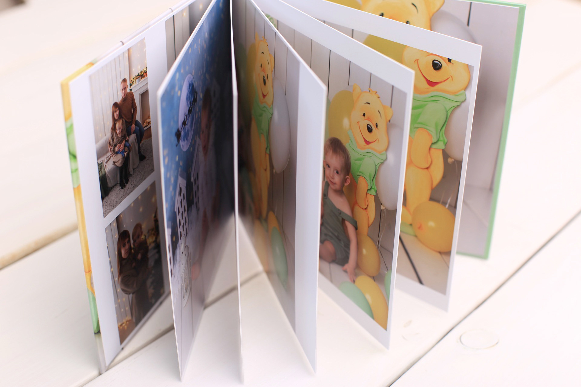 Фотокнига. Главная