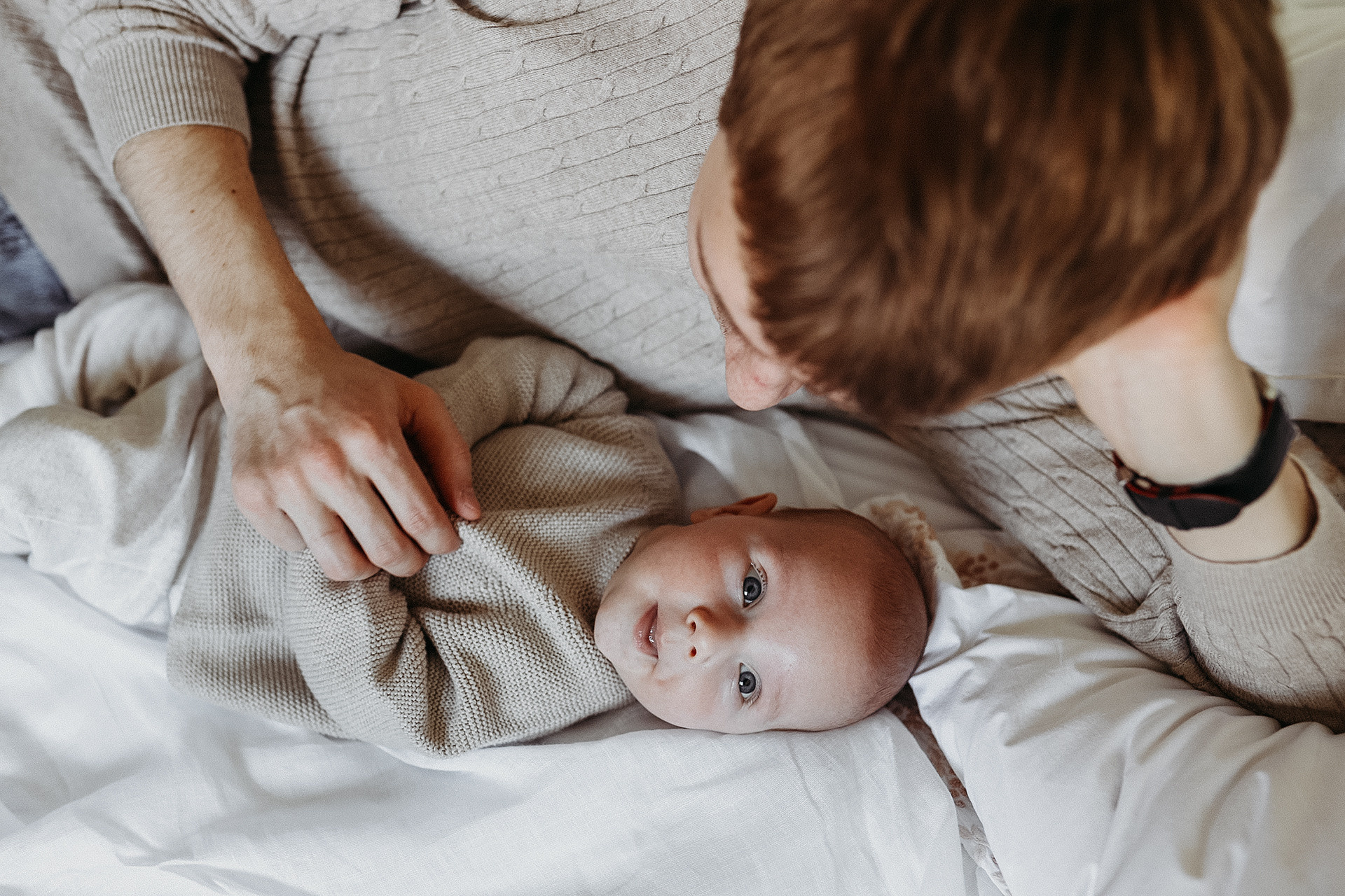 Подготовка к домашней фотосессии. Семейный фотограф Москва