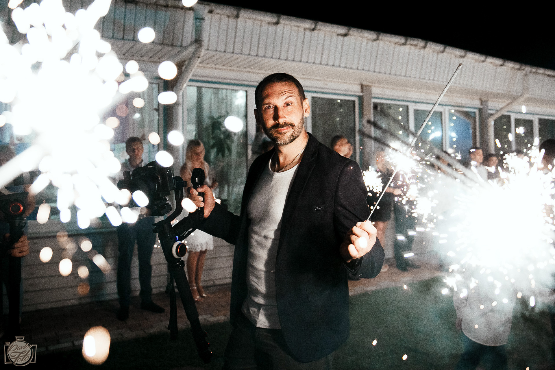 Обо мне. Видеограф в Москве и Подмосковье. Красивая съемка важных событий!