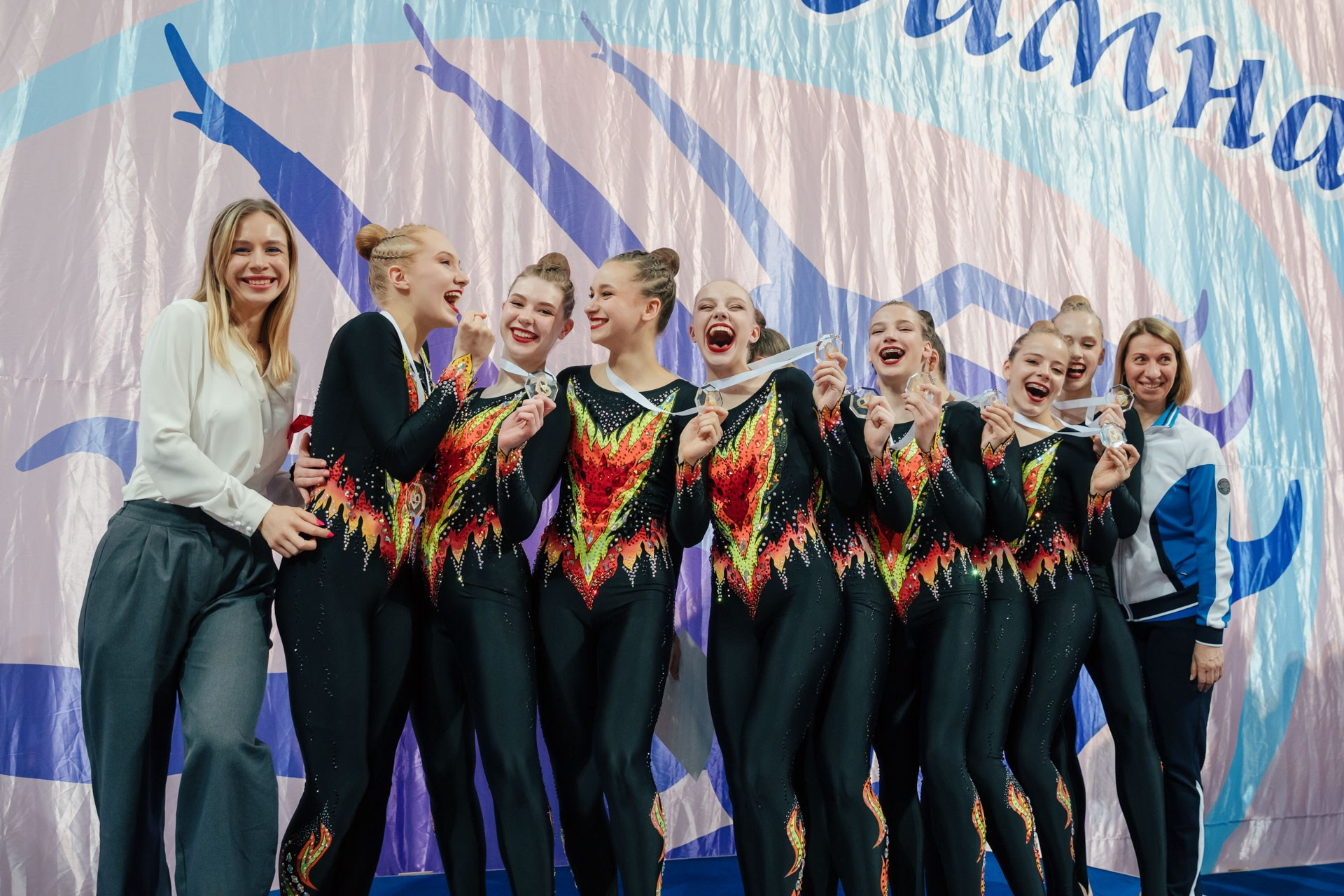 Всероссийские соревнования «ВИКТОРИЯ». Спортивный фотограф Александр Васильев. RG и AGG