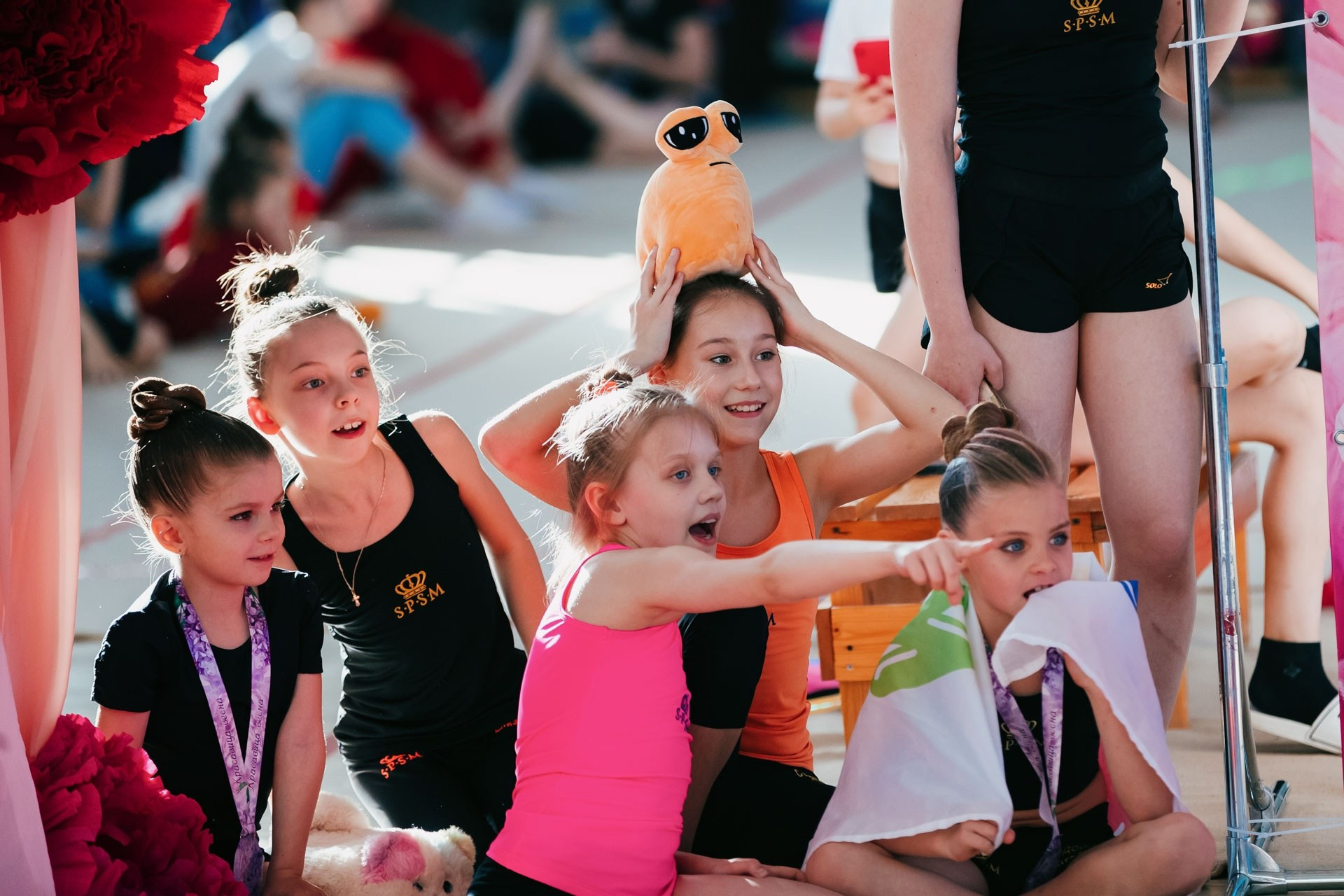 Архивные соревнования 2024 года. Спортивный фотограф Александр Васильев. RG и AGG