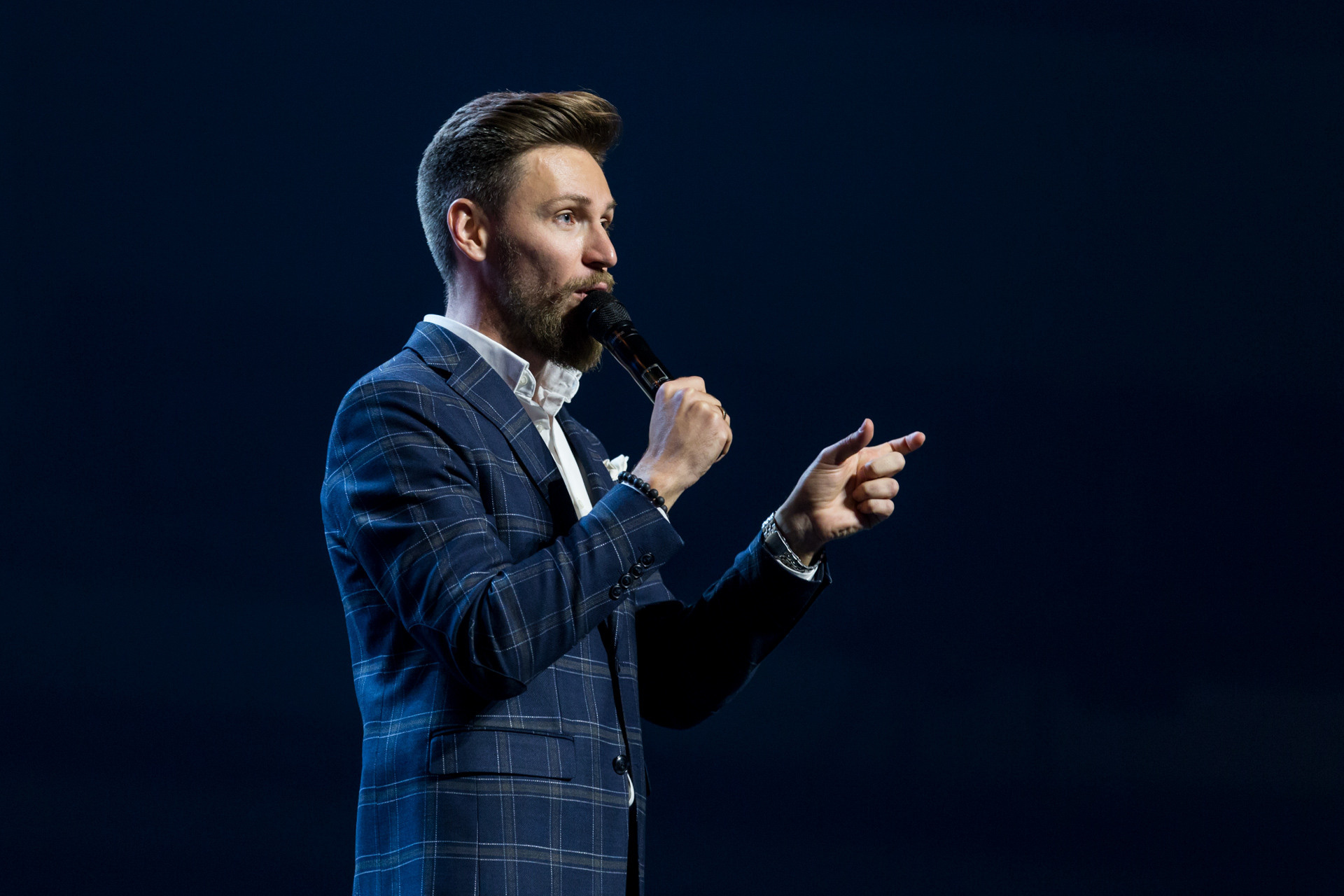 Услуги. Андрей Колесник