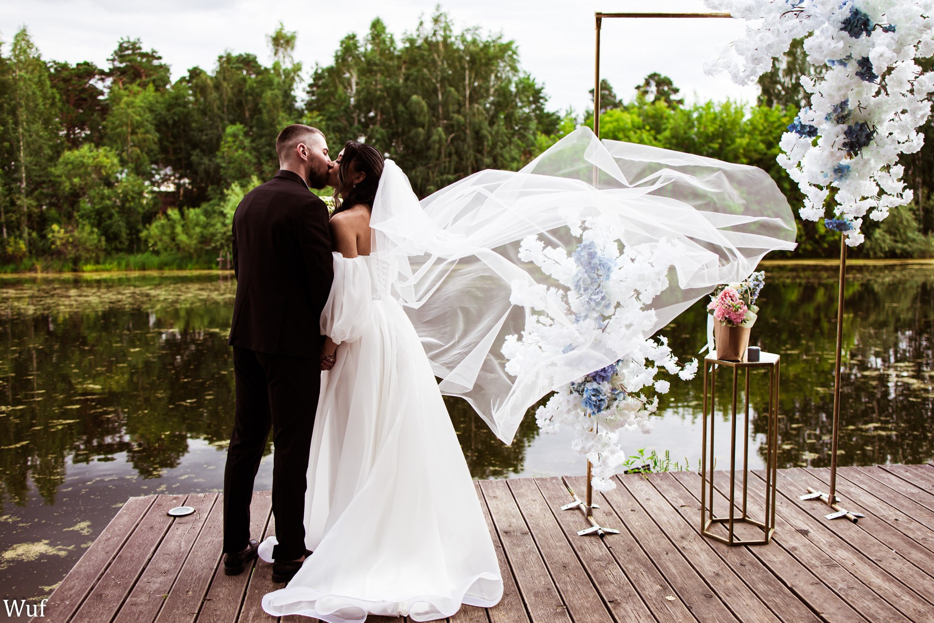 Свадебная фотосъемка. Фотограф Дмитрий Вуф (Wuf) г. Тюмень