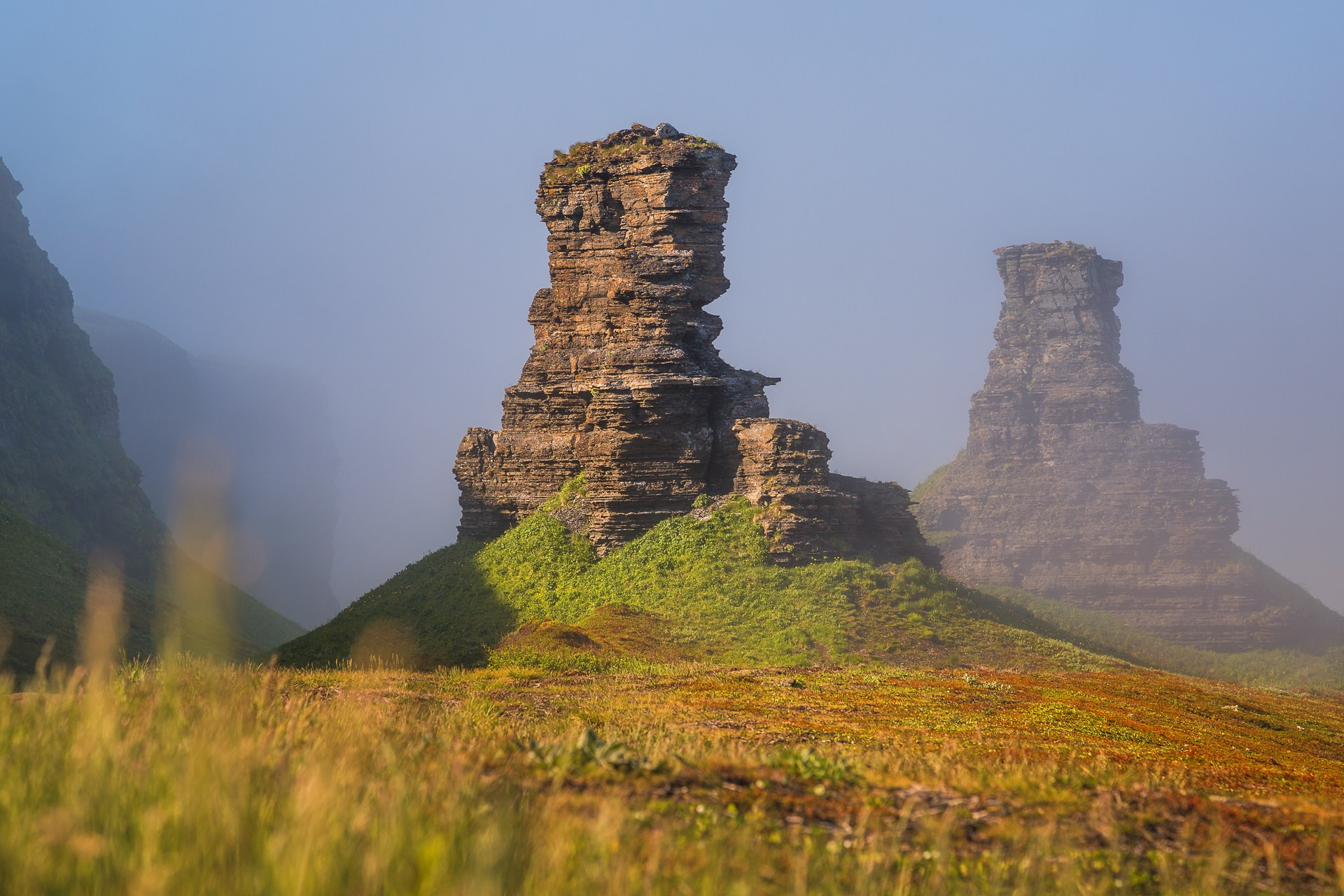 РЫБАЧИЙ 2025. Фототуры и обучение пейзажной фотографии