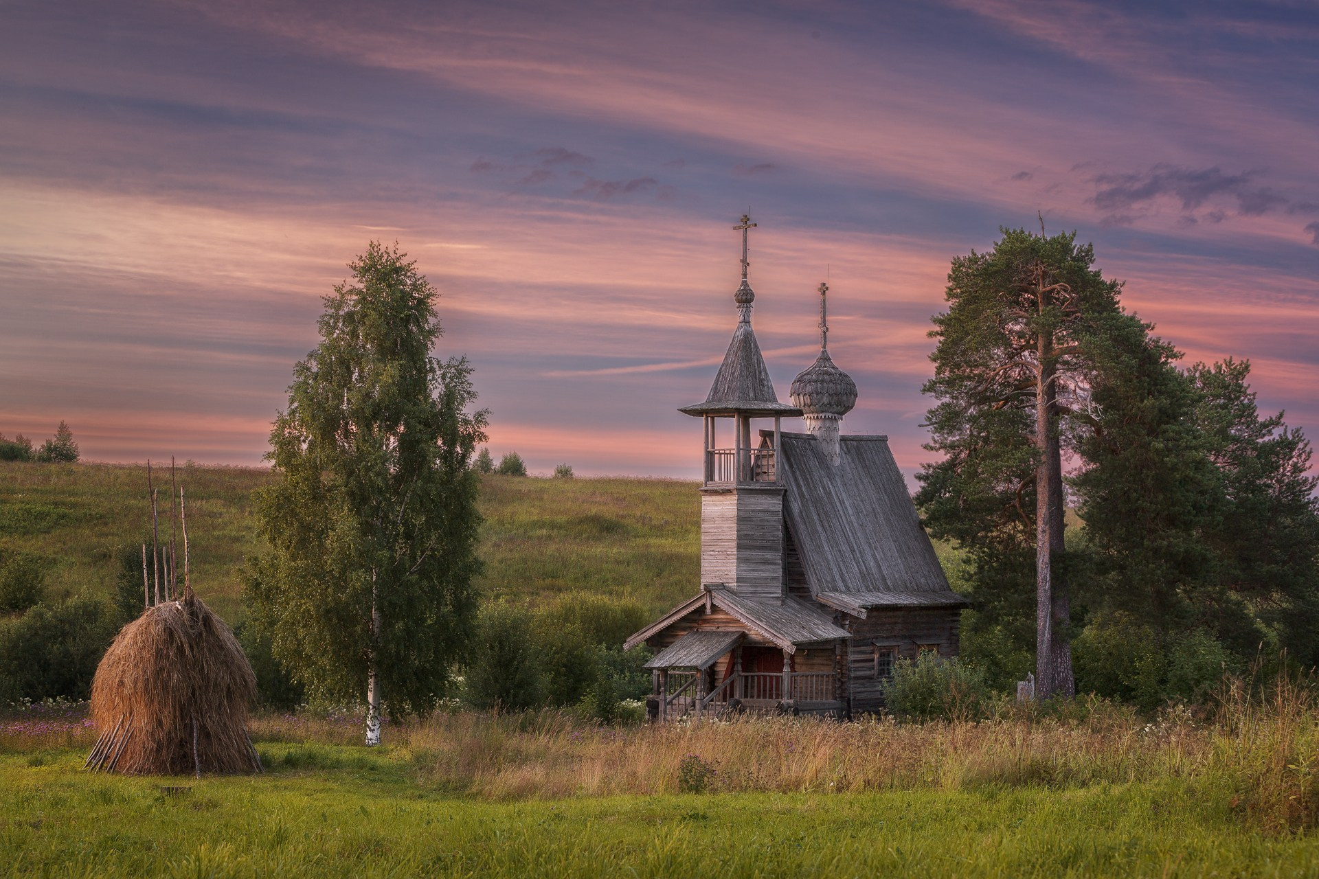 КЕНОЗЕРО 2025. Фототуры и обучение пейзажной фотографии