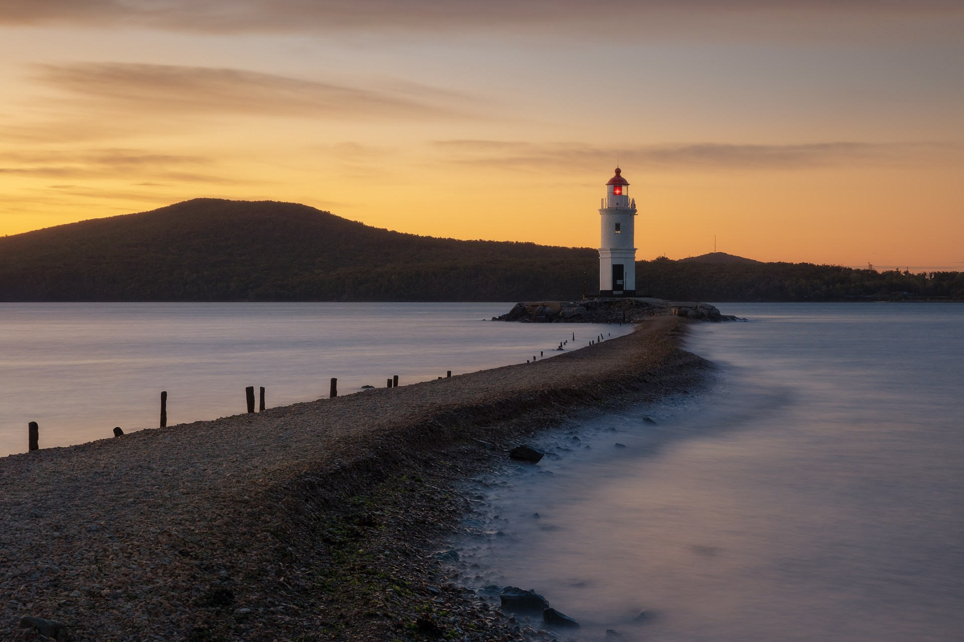 Фототур по Приморью. Фототуры и обучение пейзажной фотографии