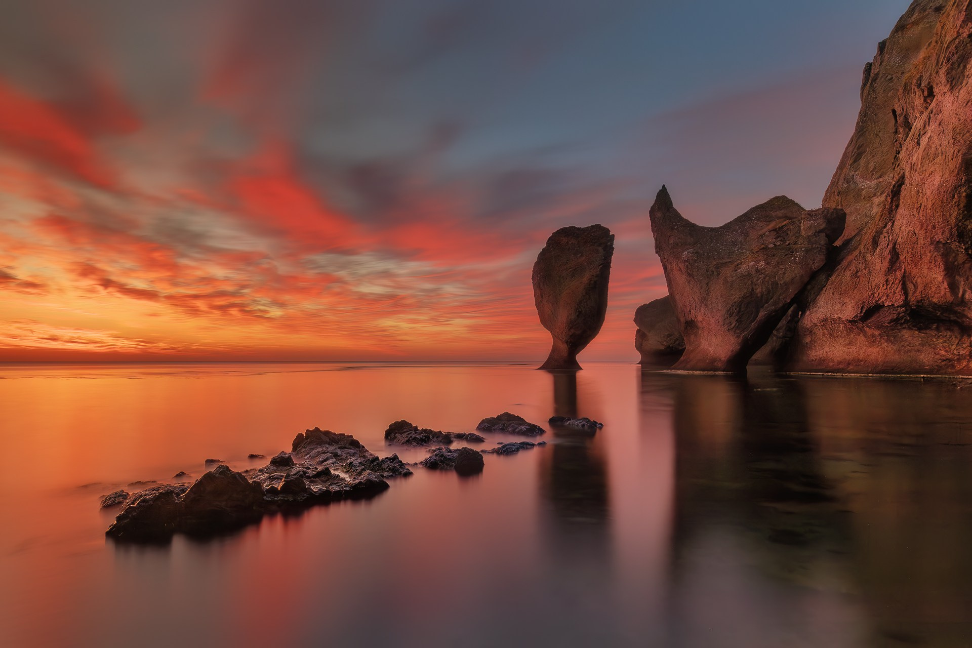 Фототур по Приморью. Фототуры и обучение пейзажной фотографии