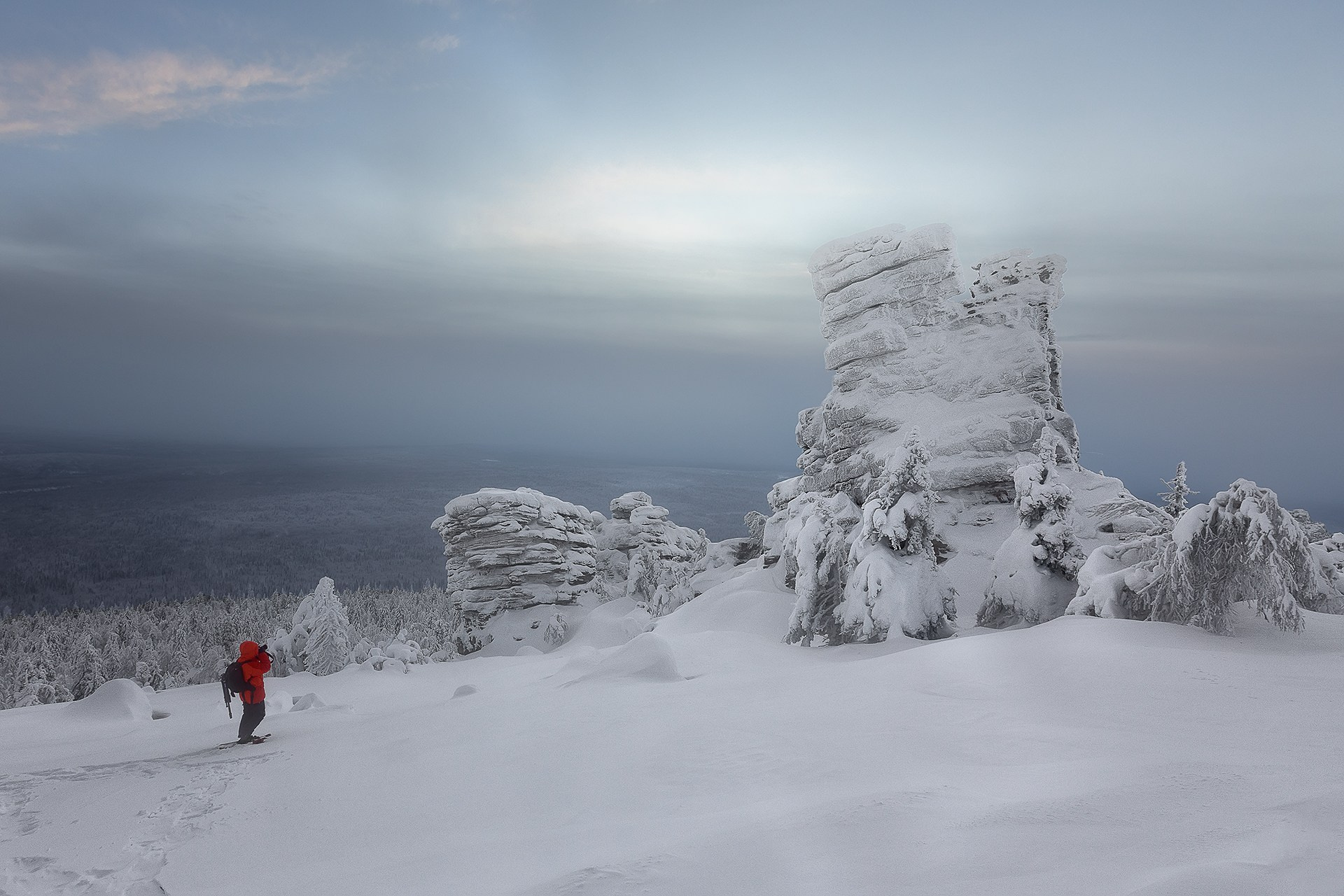 ПЕРМСКИЙ КРАЙ 2025. Фототуры и обучение пейзажной фотографии