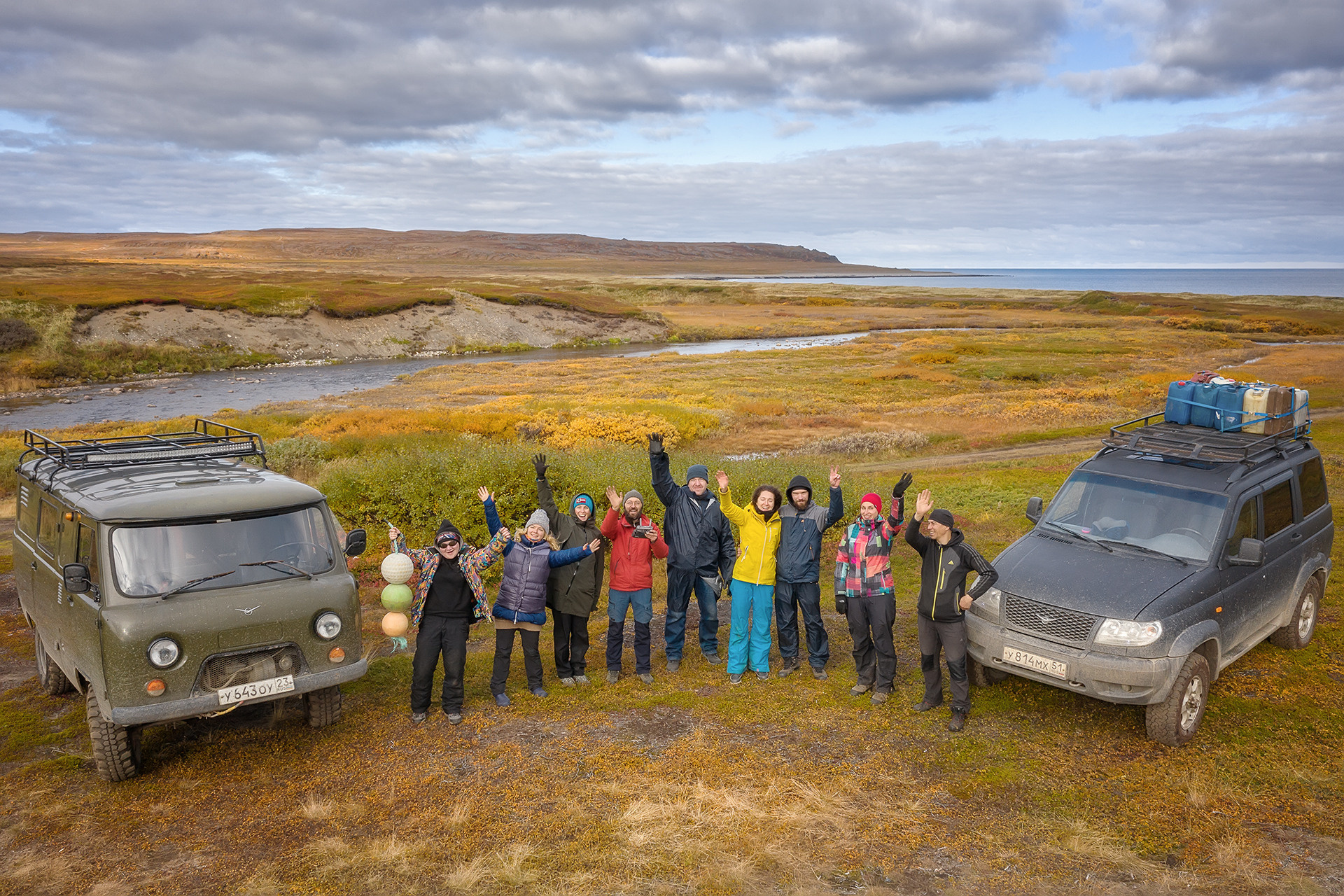 Фототуры 2024. Фототуры и обучение пейзажной фотографии