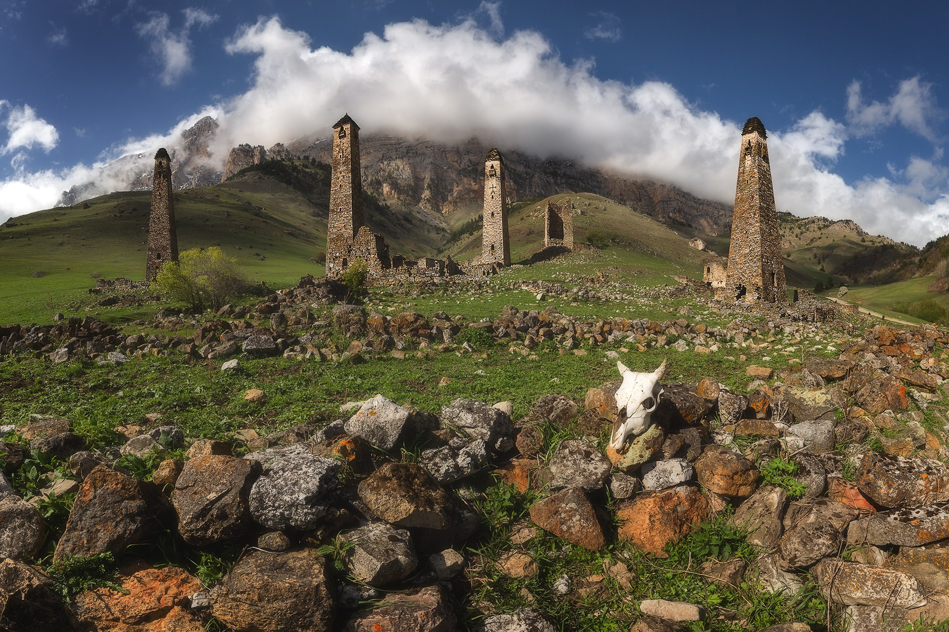 ИНГУШЕТИЯ ВОРКШОП 2025. Фототуры и обучение пейзажной фотографии